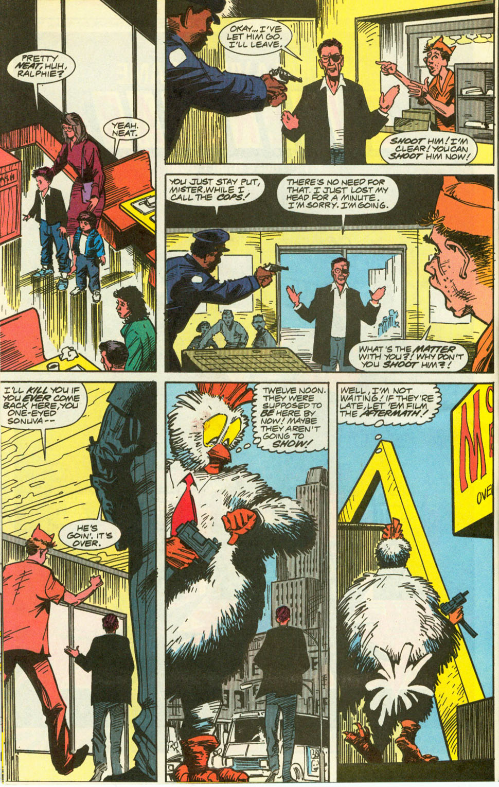 Read online Stalkers comic -  Issue #8 - 18