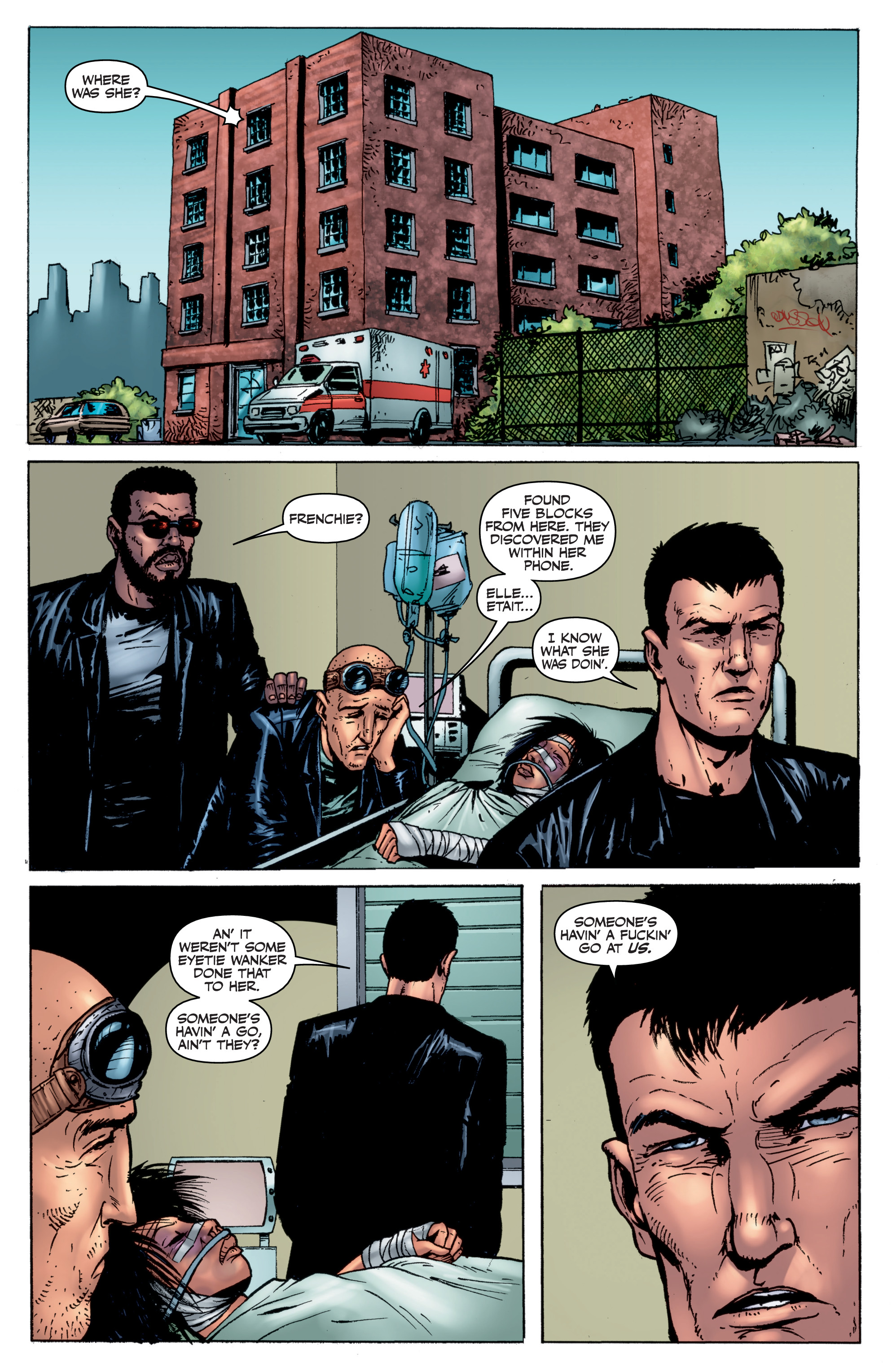 Read online The Boys Omnibus comic -  Issue # TPB 3 (Part 2) - 68