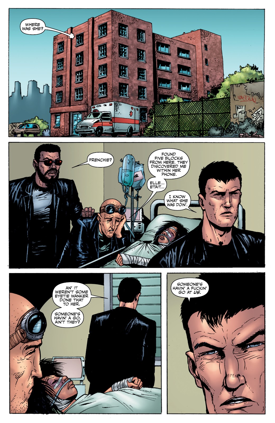 The Boys Omnibus issue TPB 3 (Part 2) - Page 68