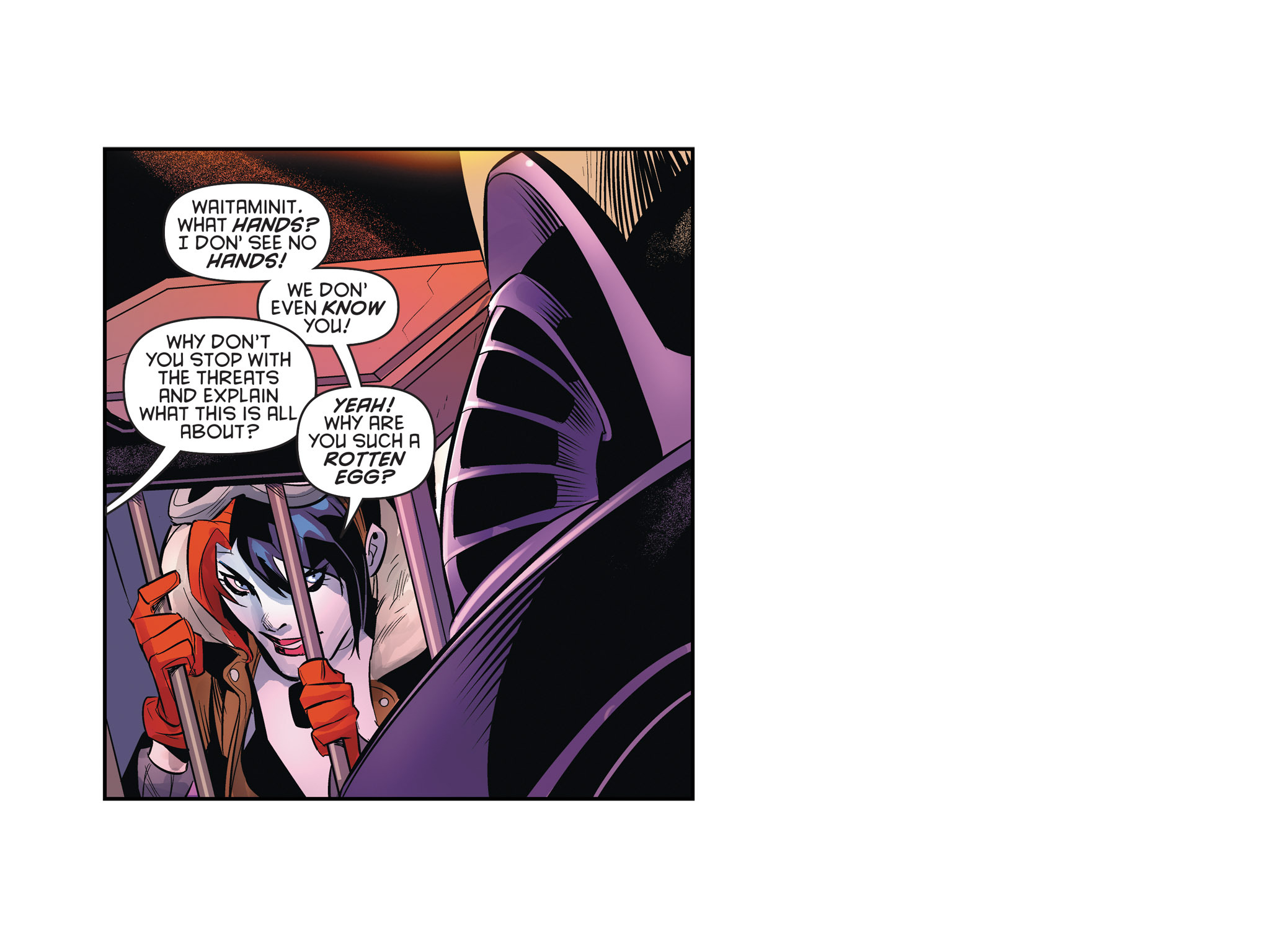 Read online Harley Quinn (2014) comic -  Issue # _Annual - 275