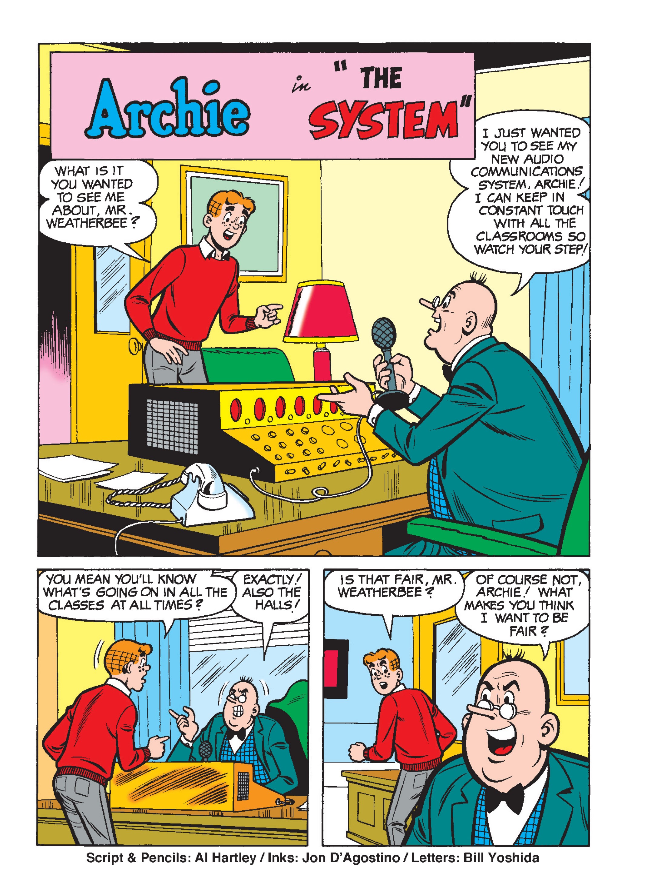 Read online Archie's Double Digest Magazine comic -  Issue #296 - 71