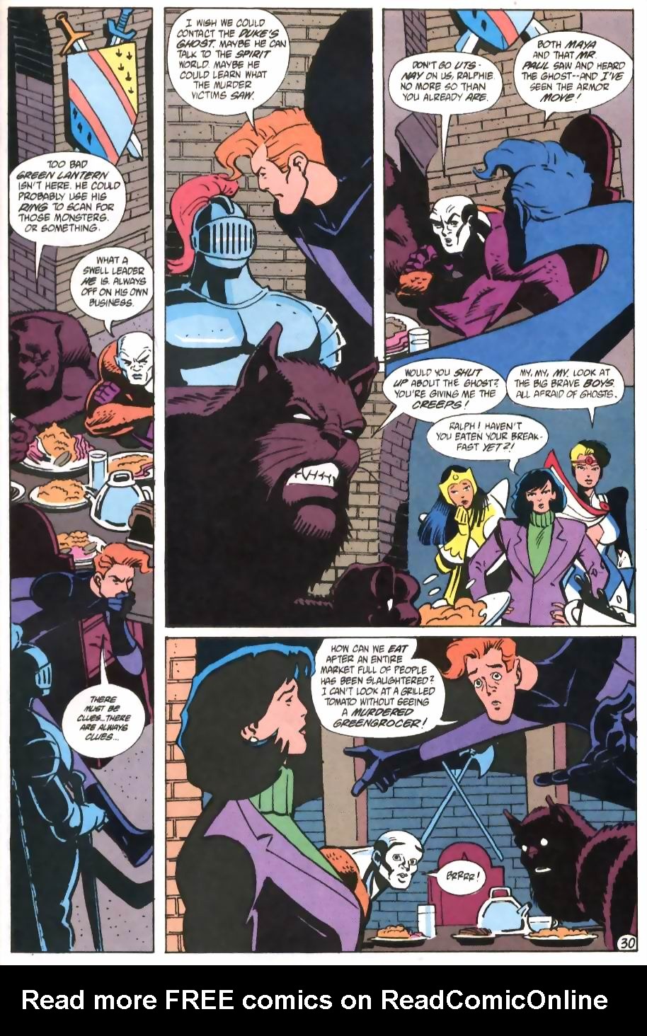 Justice League International (1993) _Annual_1 Page 30