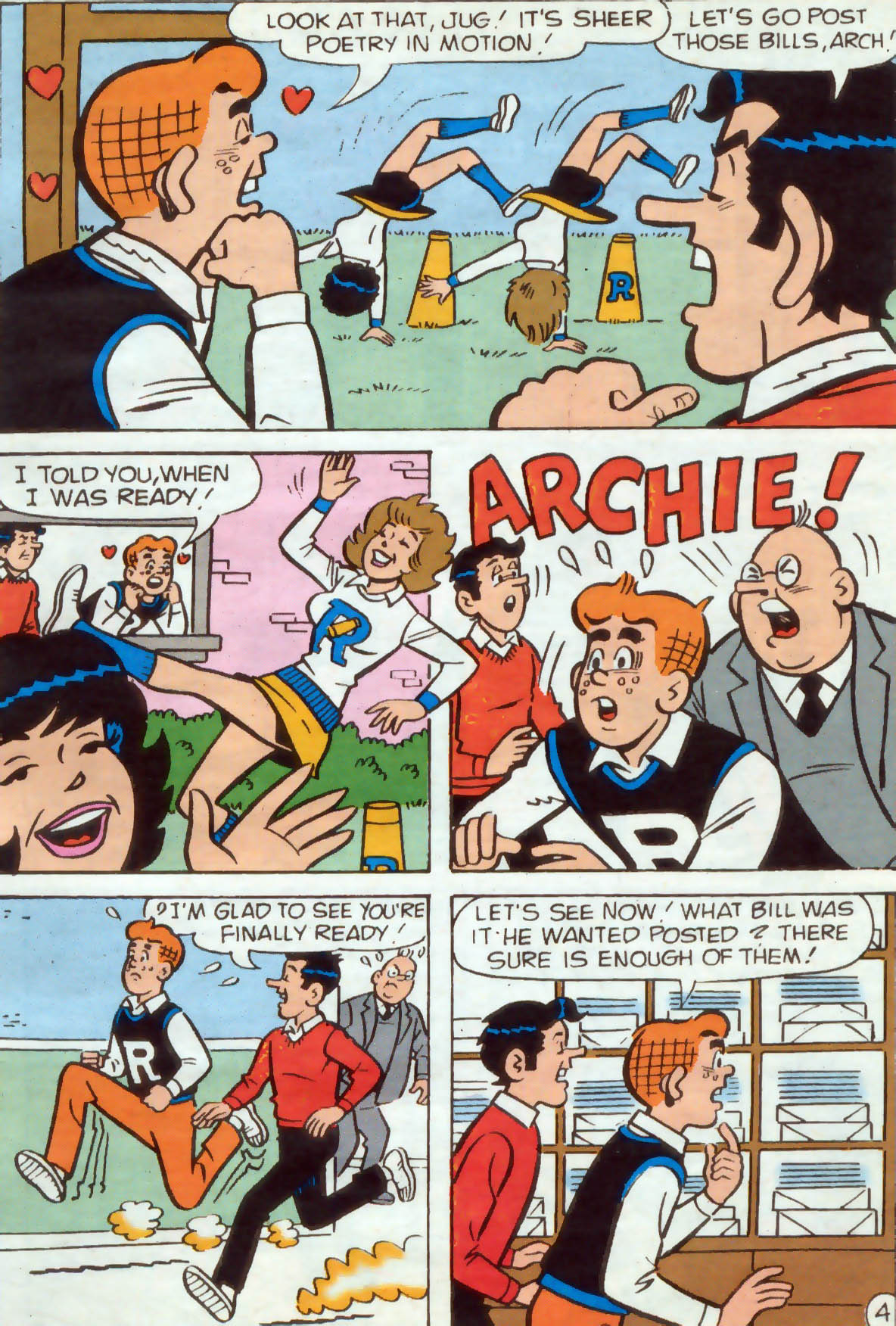 Read online Archie Digest Magazine comic -  Issue #201 - 10