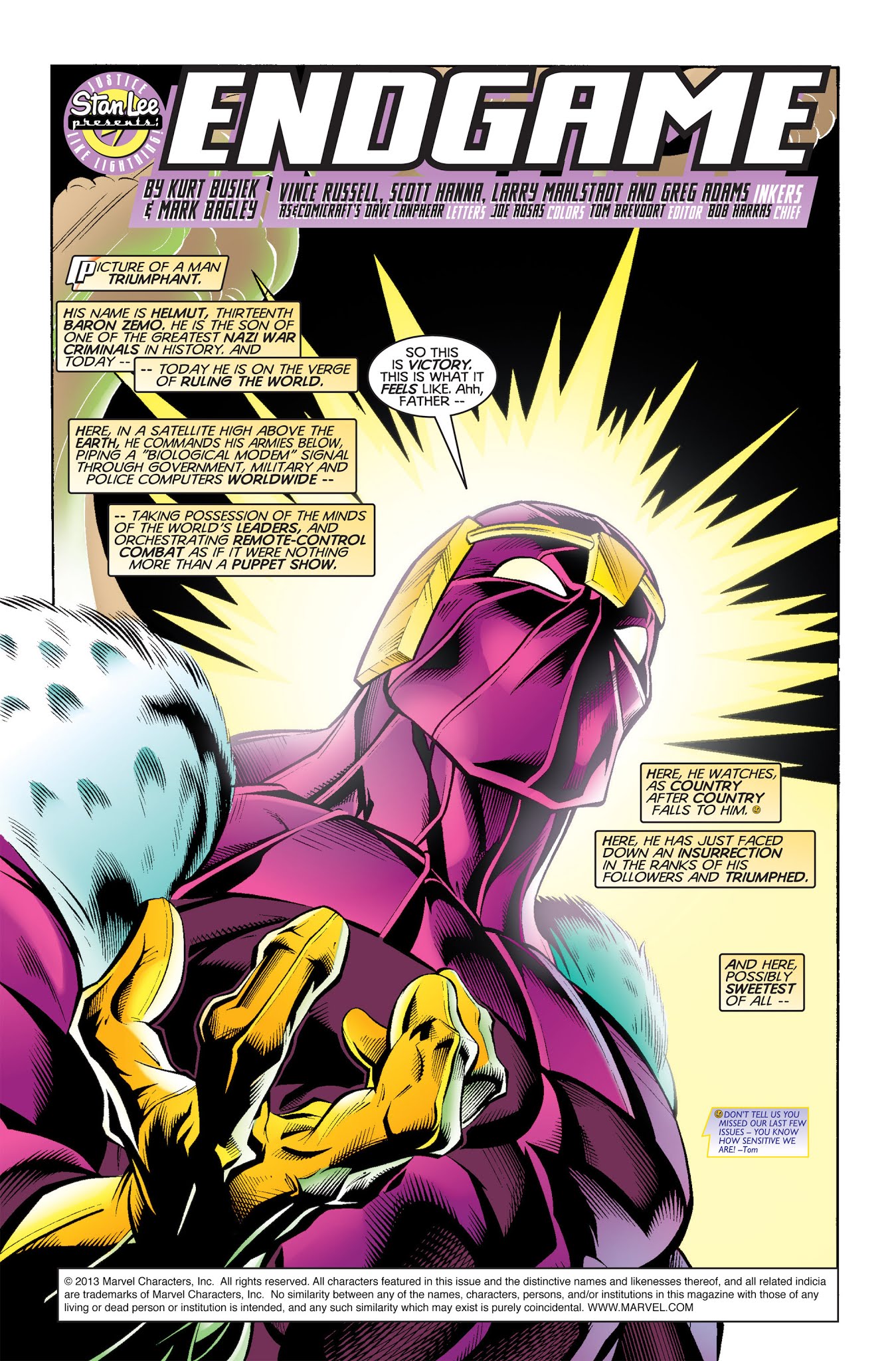 Read online Thunderbolts Classic comic -  Issue # TPB 2 (Part 2) - 65