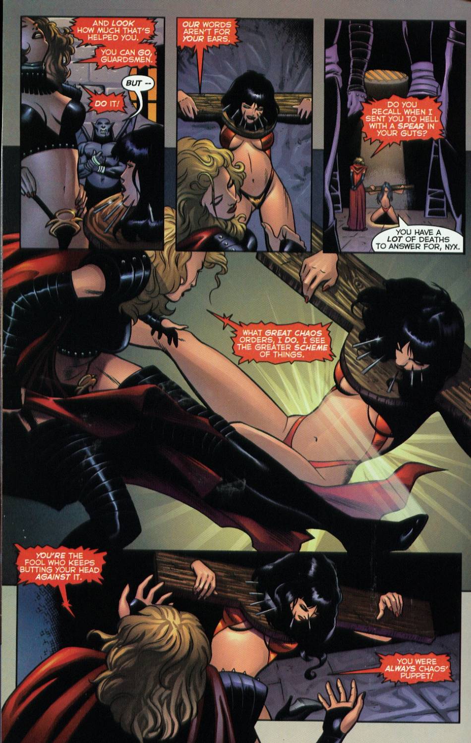 Vampirella: The New Monthly issue 11 - Page 15