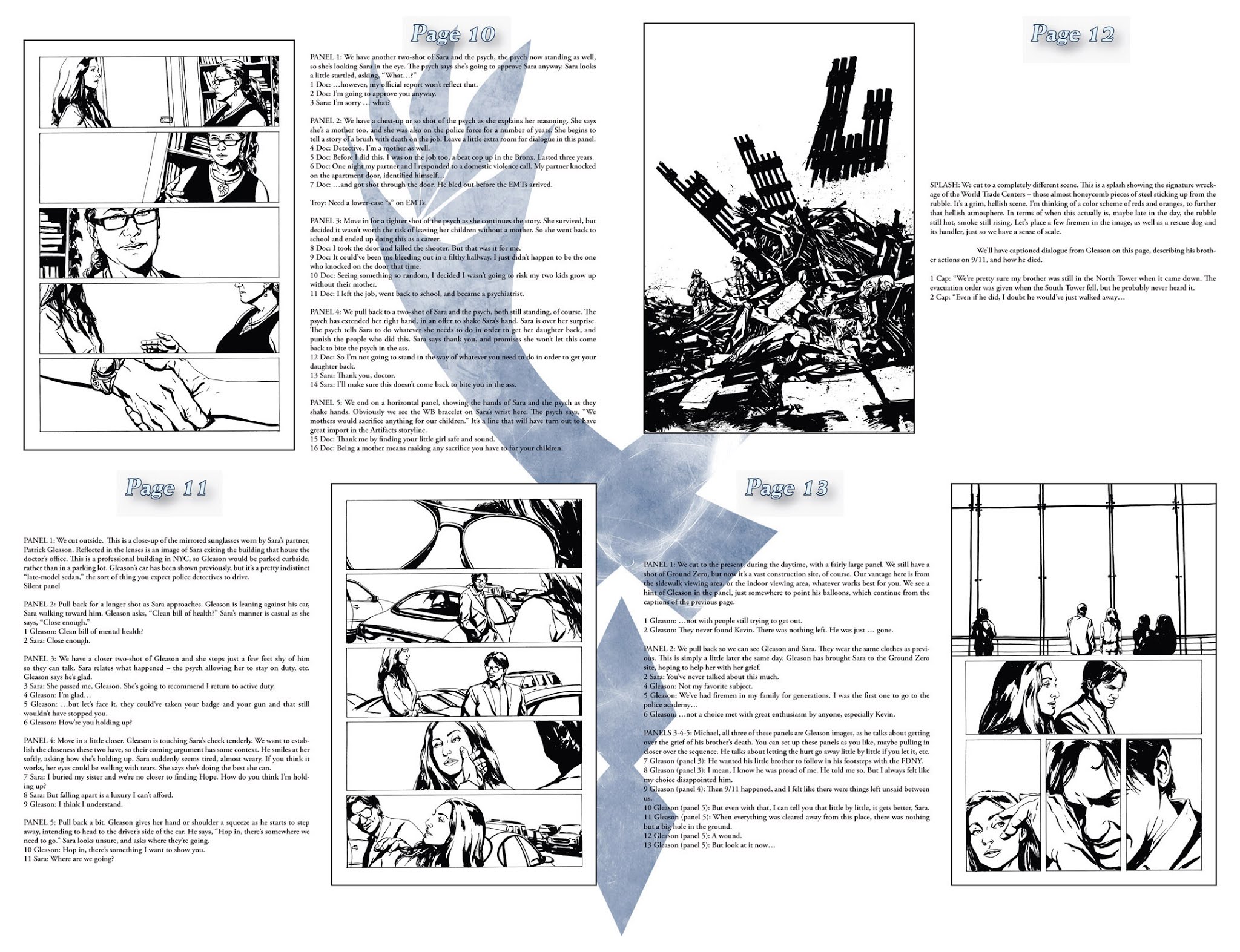 Read online Witchblade: Redemption comic -  Issue # TPB 2 (Part 2) - 30