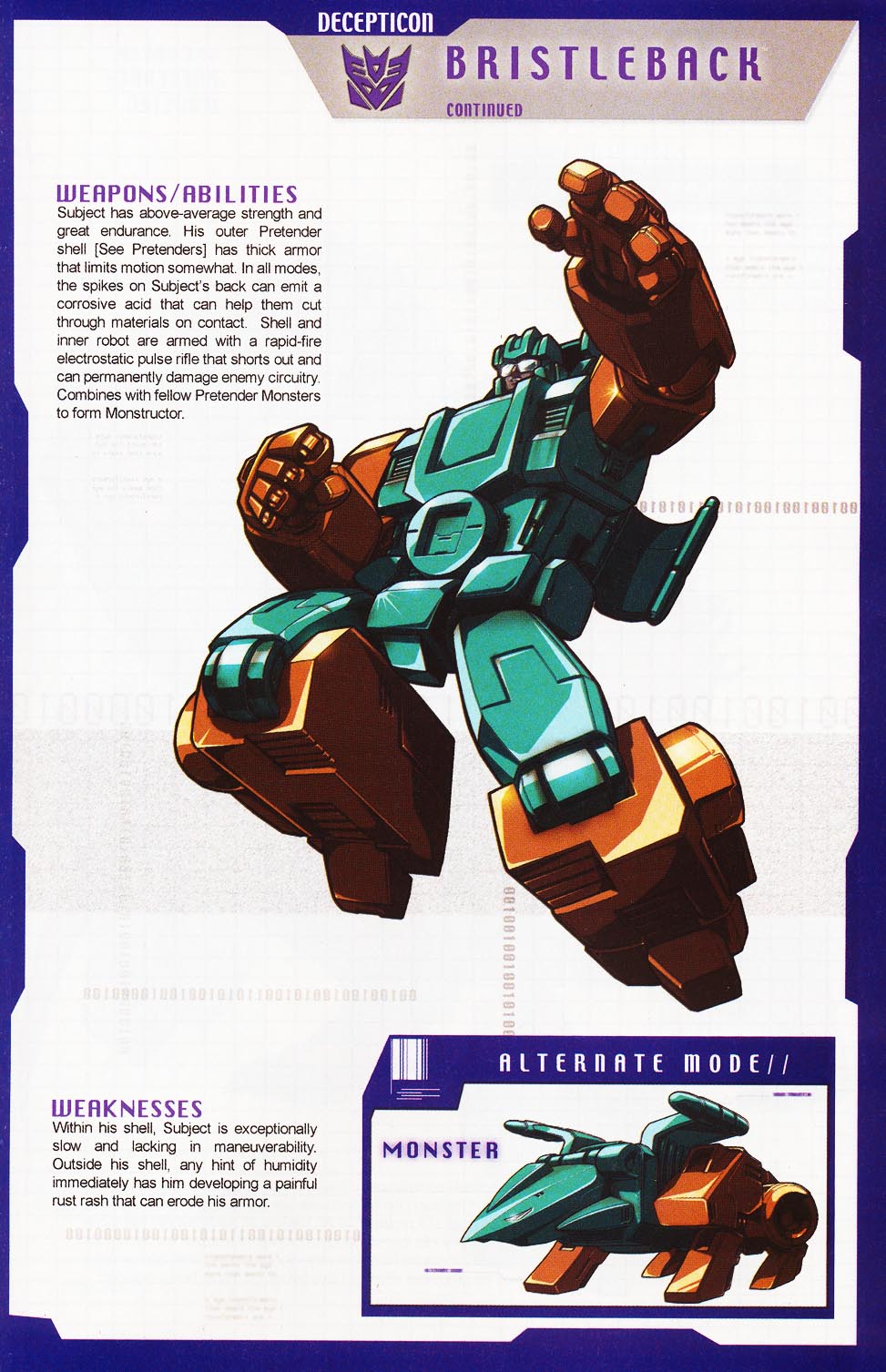 Read online Transformers: More than Meets the Eye comic -  Issue #4 - 58