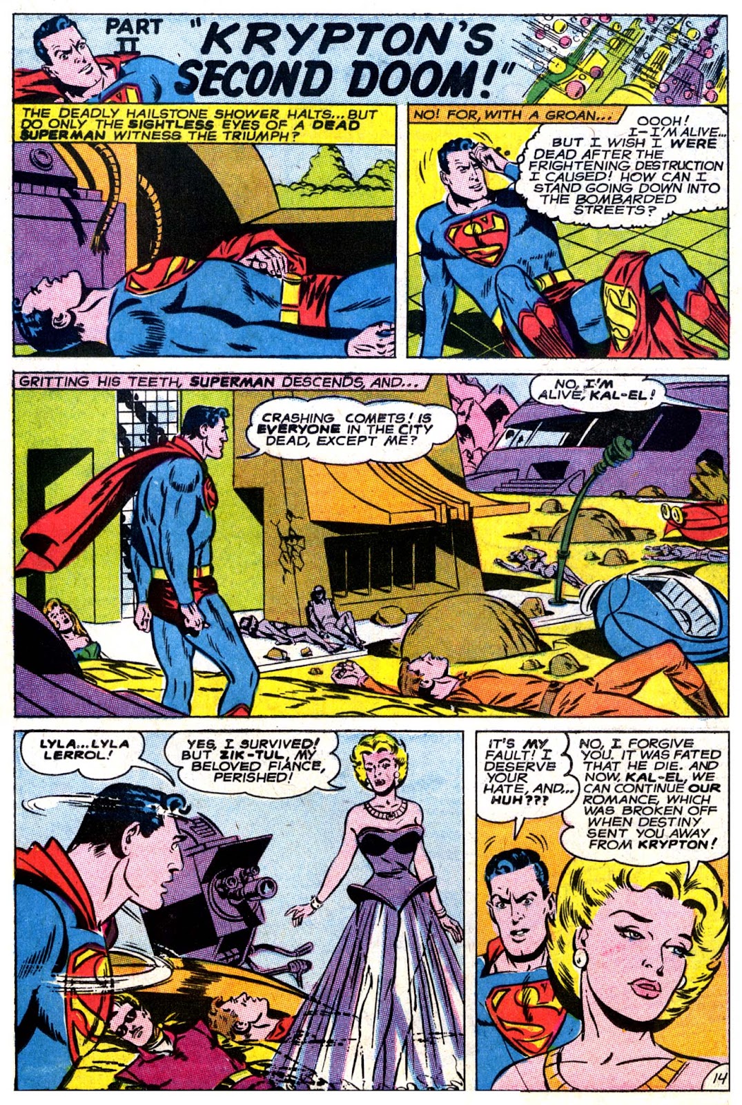 Superman (1939) issue 189 - Page 15
