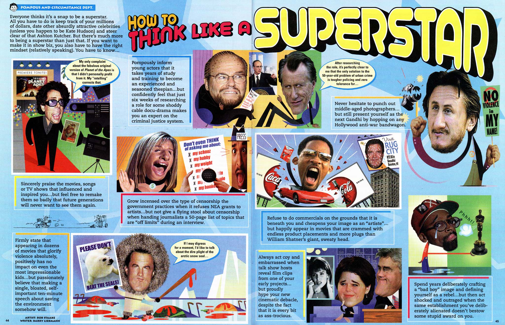 Read online MAD comic -  Issue #444 - 34