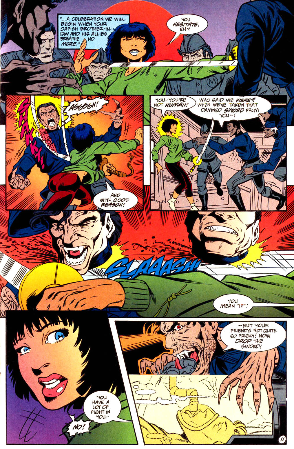 Outsiders (1993) 1_-_Omega Page 10