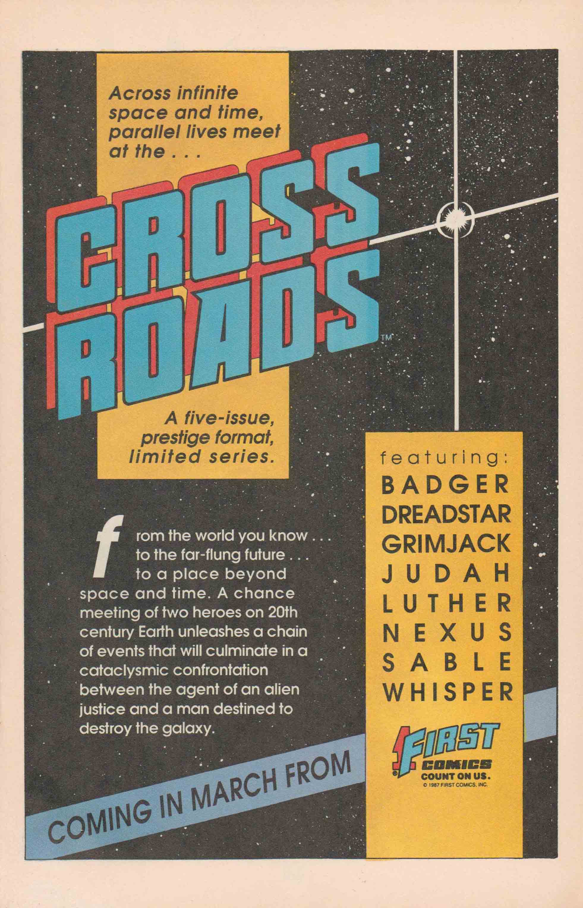 Read online The Badger comic -  Issue #36 - 15