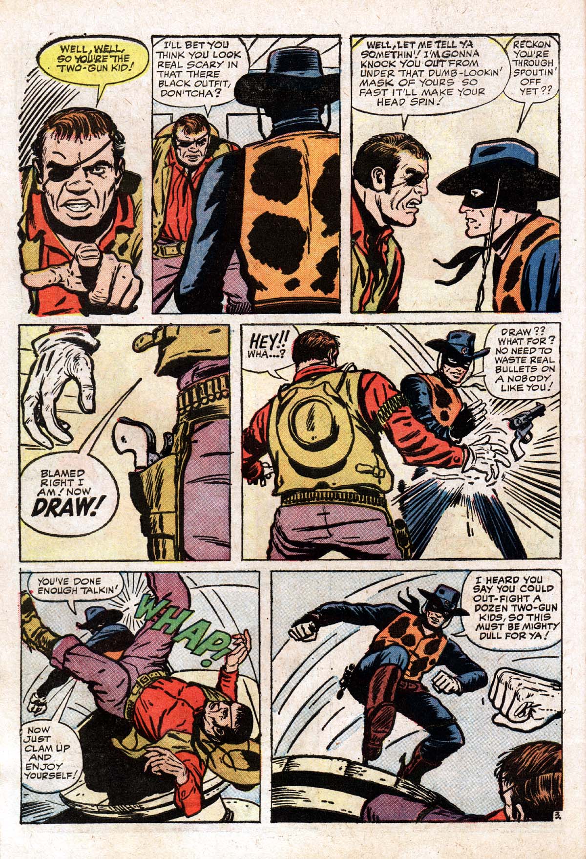 Read online Two-Gun Kid comic -  Issue #65 - 30