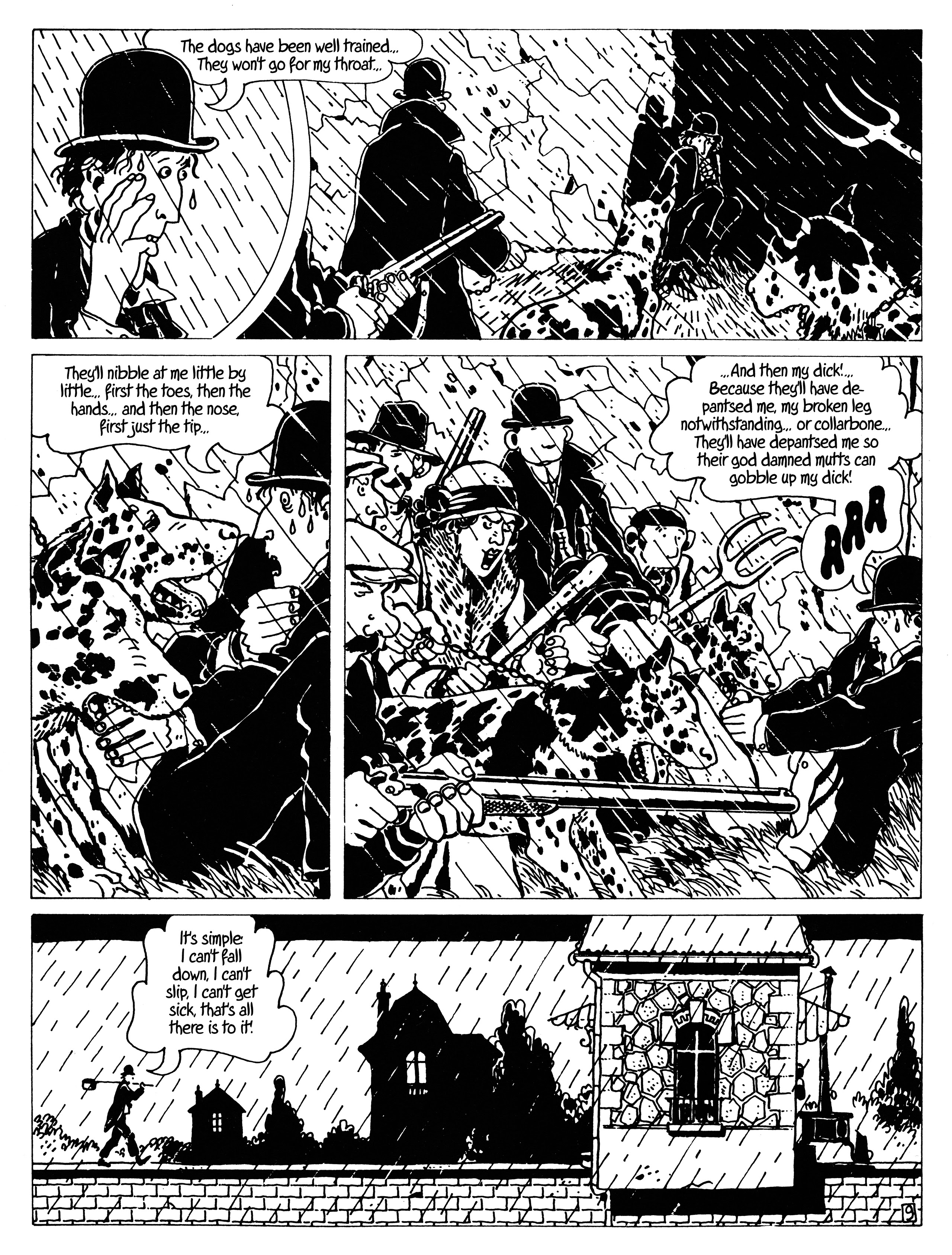 Read online You Are There comic -  Issue # TPB (Part 1) - 10