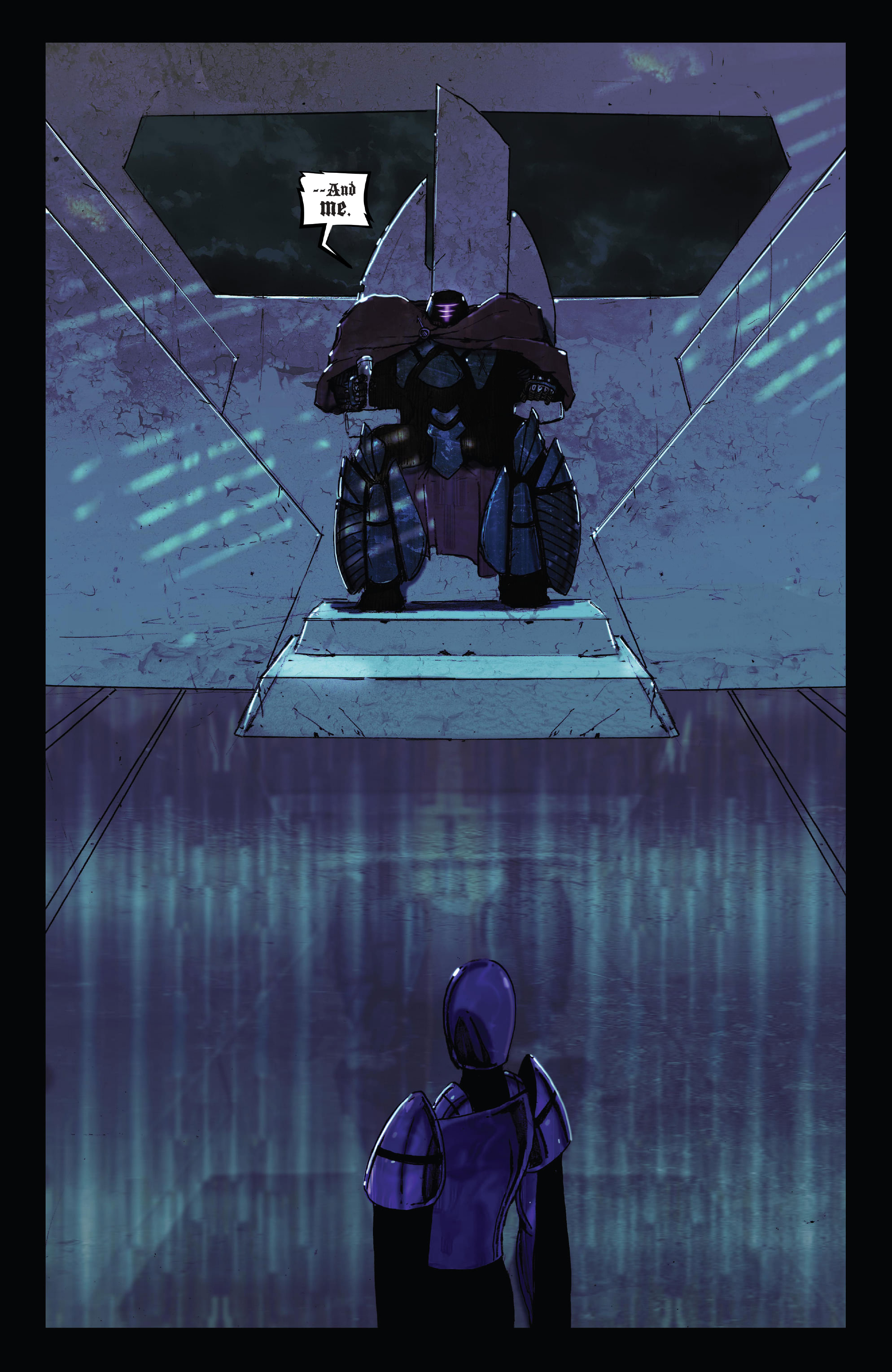 Read online The Kill Lock: The Artisan Wraith comic -  Issue #2 - 10