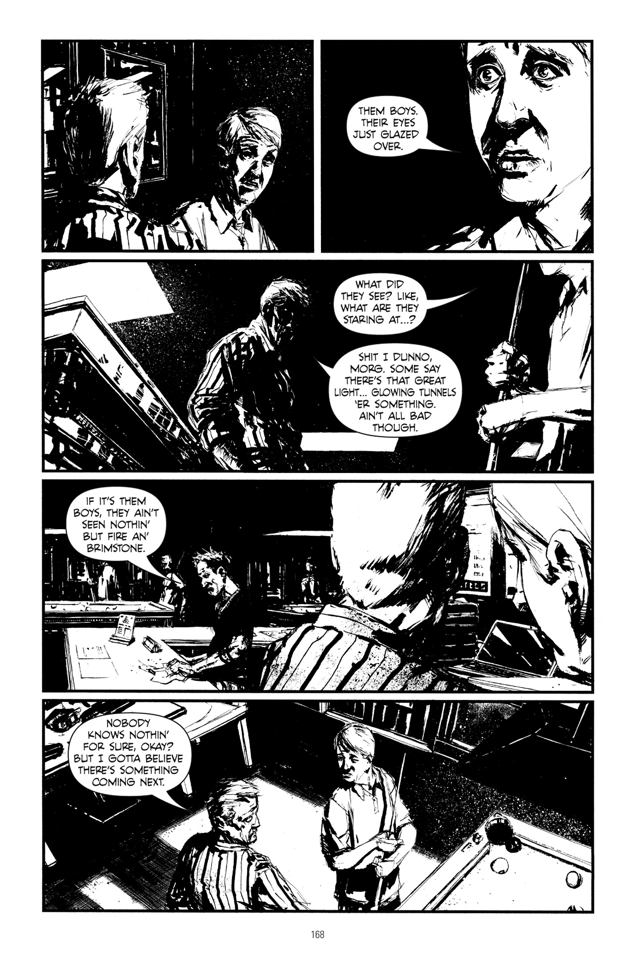 Read online Holliday comic -  Issue # TPB (Part 2) - 65