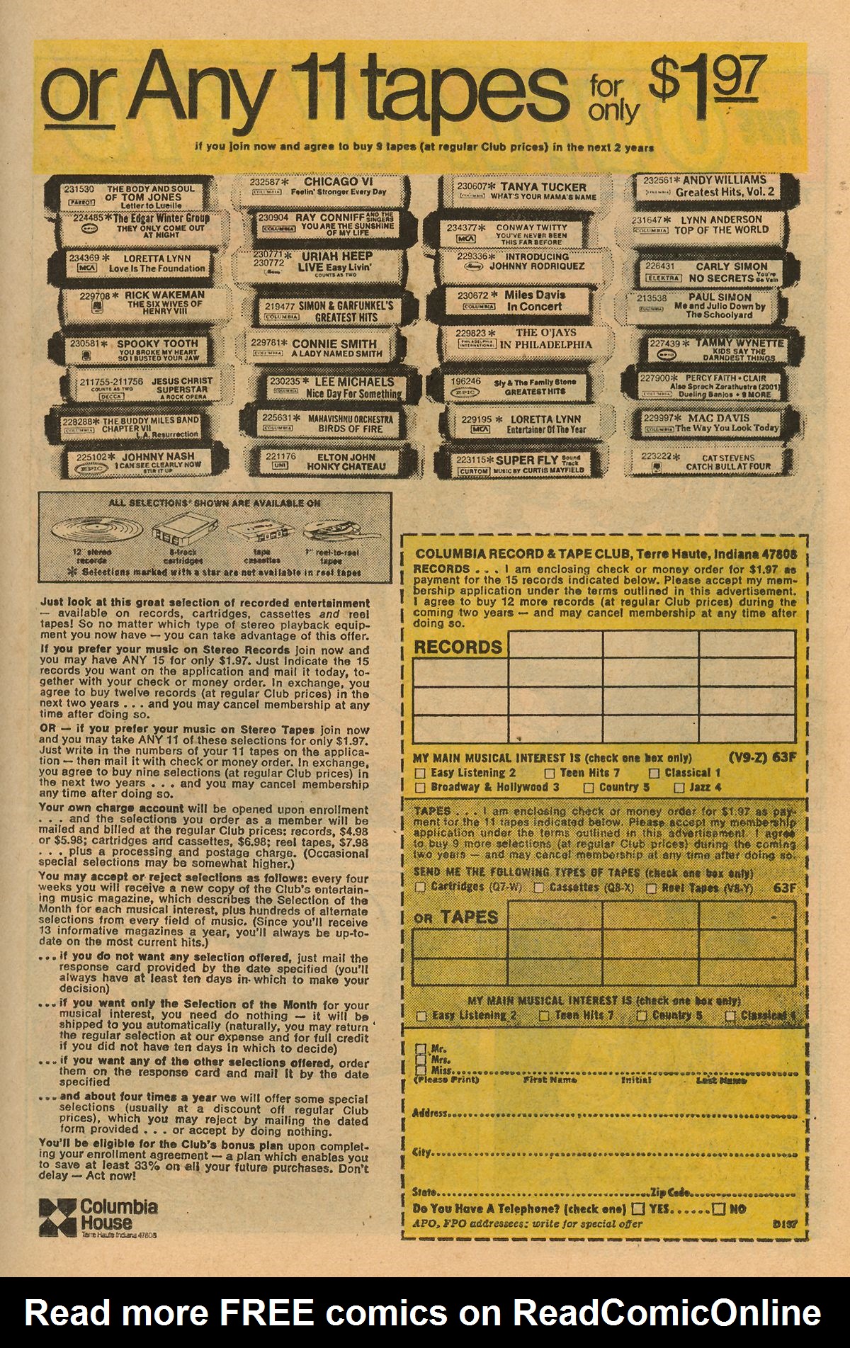 Read online The Outlaw Kid (1970) comic -  Issue #21 - 11