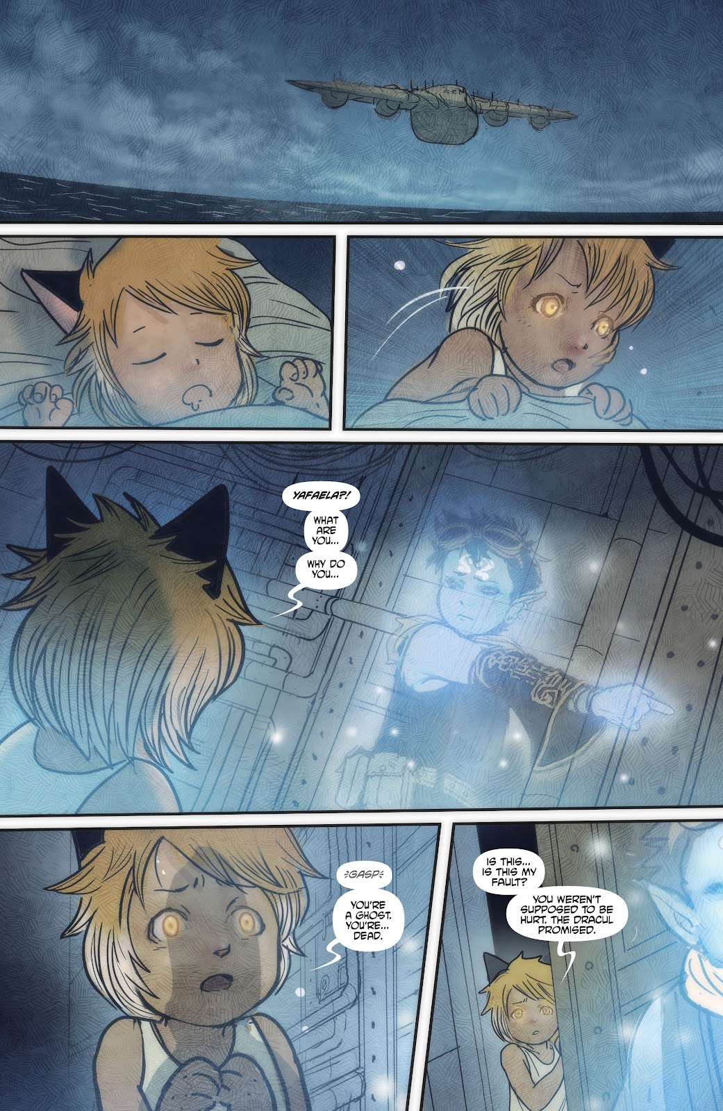 Monstress issue 25 - Page 28