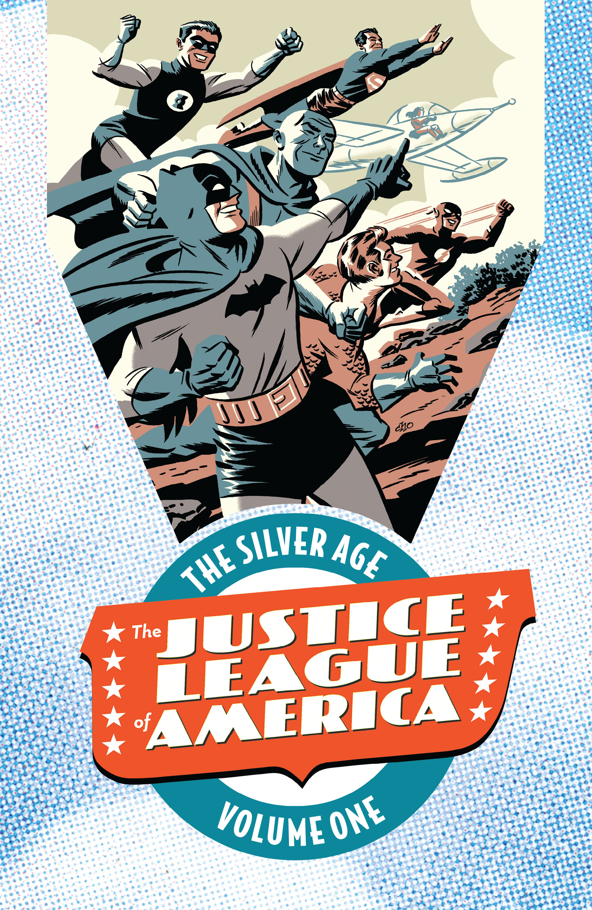 Read online Justice League of America (1960) comic -  Issue # _The Silver Age TPB 1 (Part 1) - 2