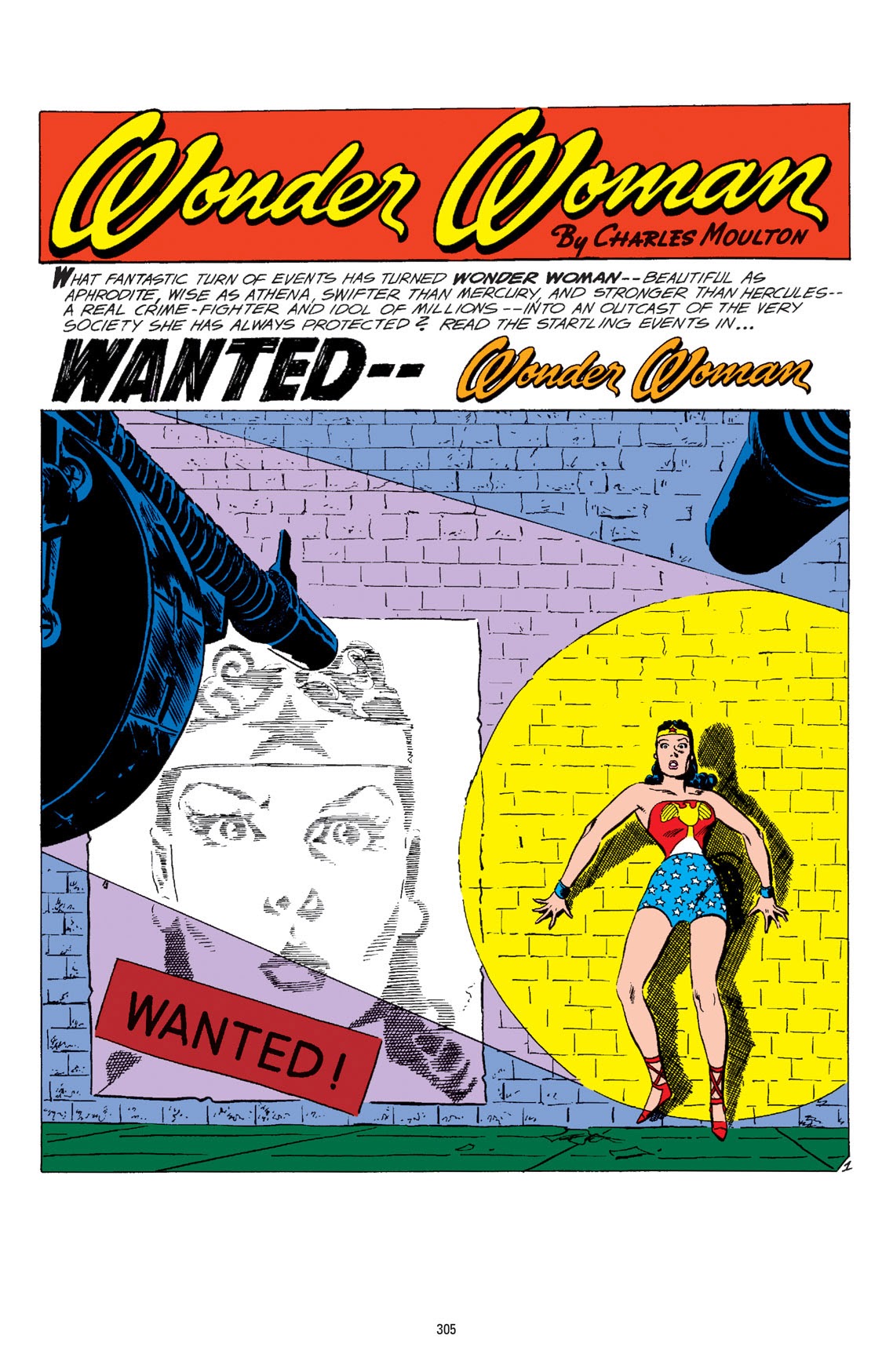 Read online Wonder Woman in the Fifties comic -  Issue # TPB (Part 3) - 107