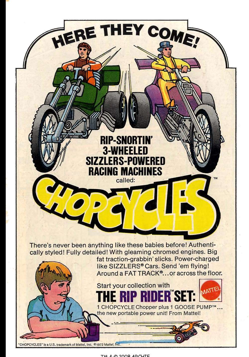 Read online Jughead (1965) comic -  Issue #210 - 36