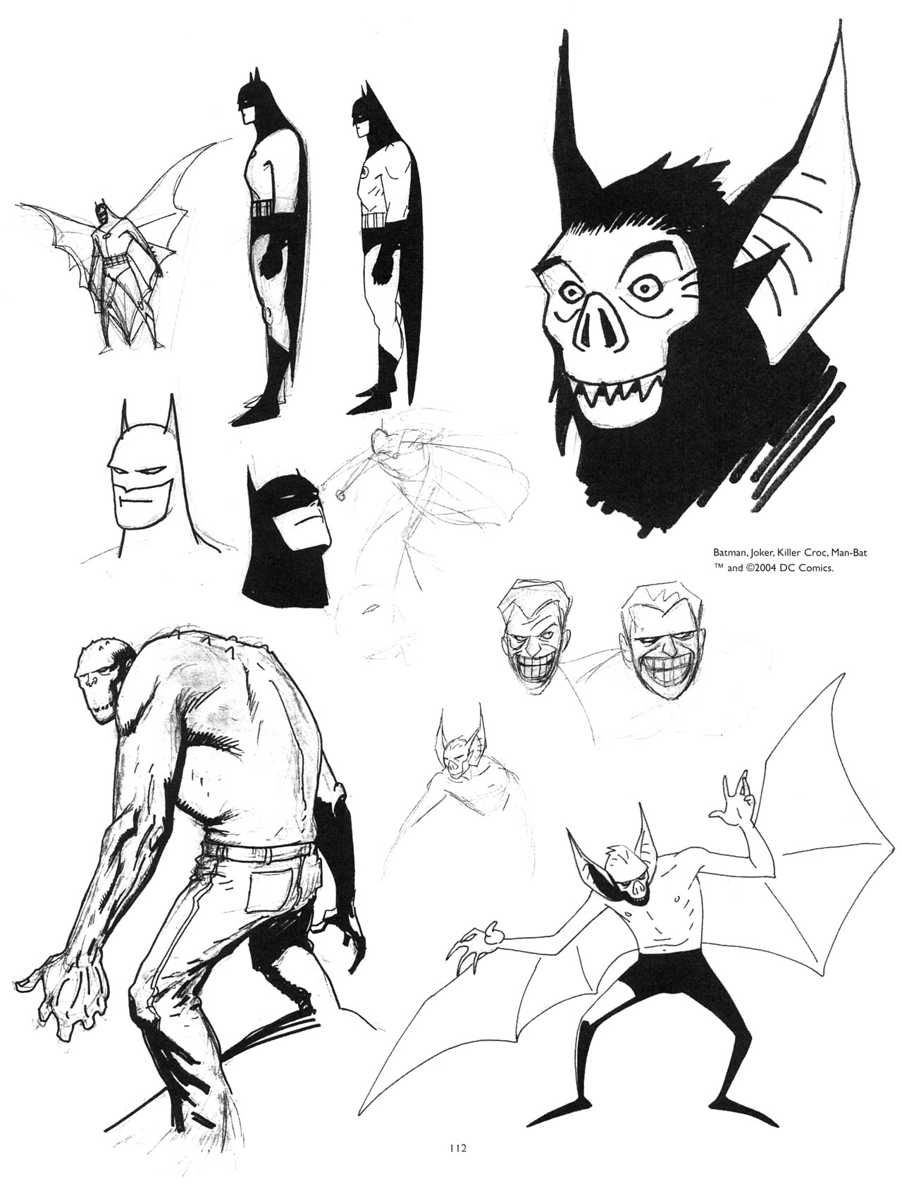 Read online Modern Masters comic -  Issue #4 - 113