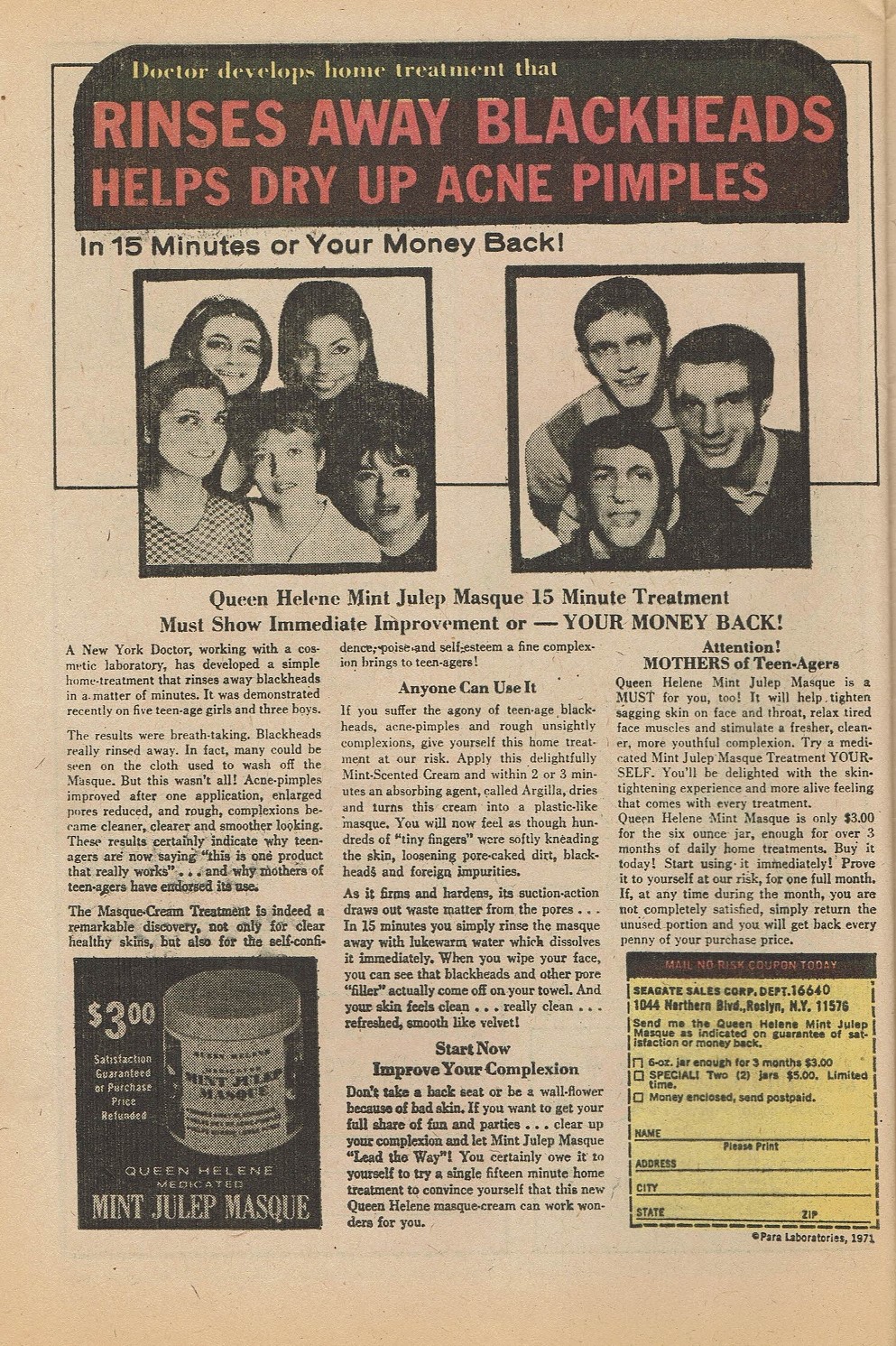 Read online Archie's Joke Book Magazine comic -  Issue #184 - 27