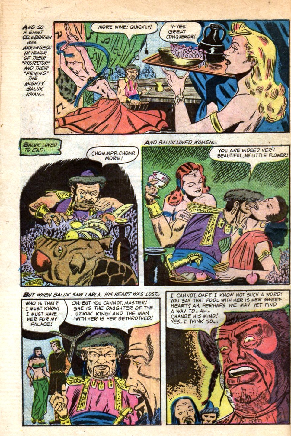 Read online Weird Terror comic -  Issue #8 - 29