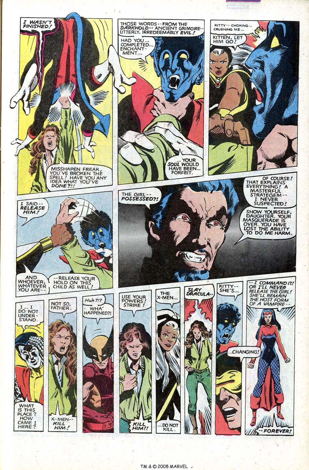 Read online Uncanny X-Men (1963) comic -  Issue # _Annual 6 - 43