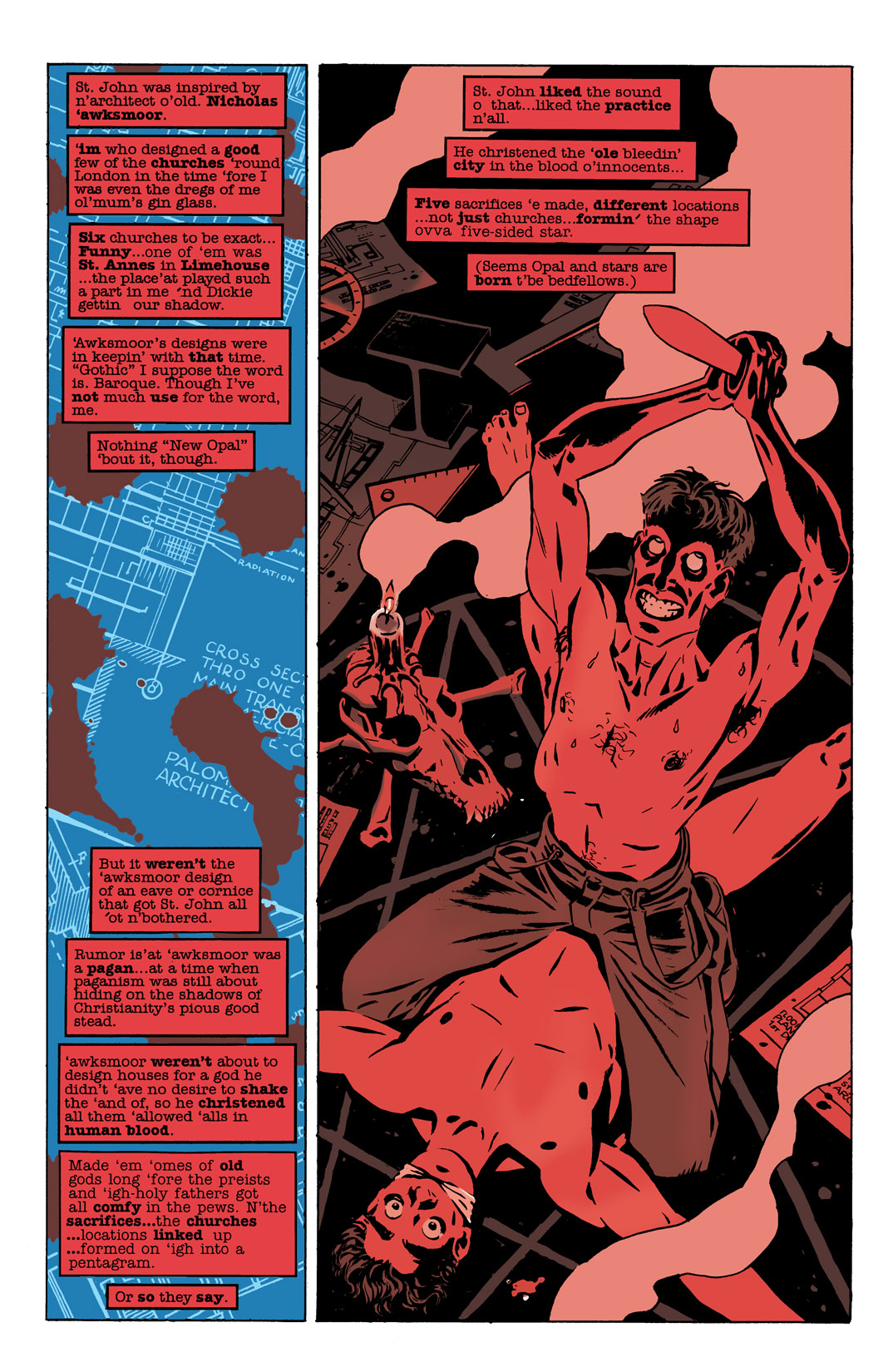 Starman (1994) Issue #68 #69 - English 5