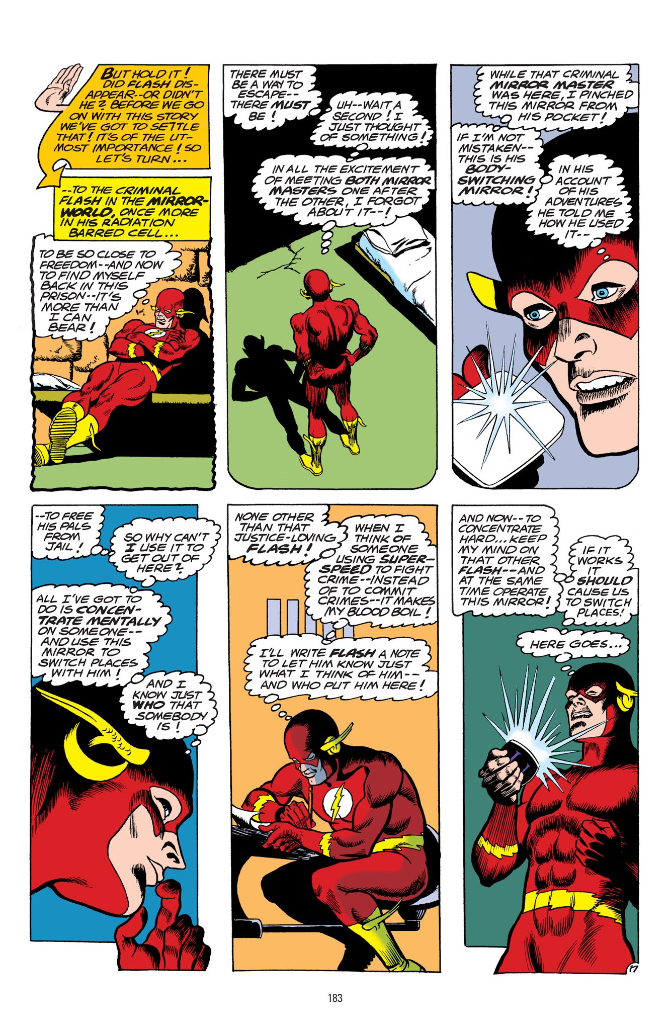 Read online The Flash: A Celebration of 75 Years comic -  Issue # TPB (Part 2) - 84