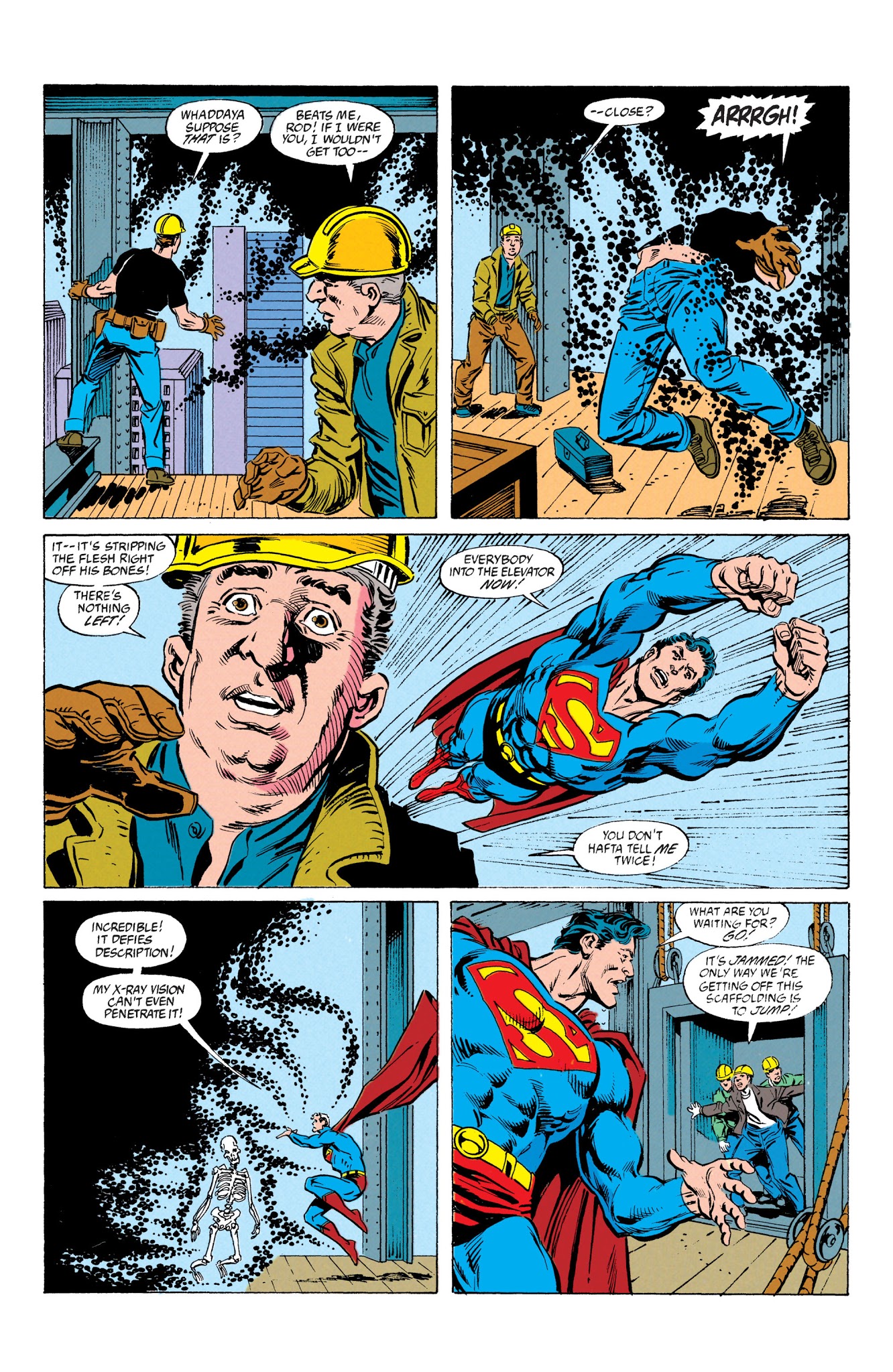 Read online Superman: Panic in the Sky! comic -  Issue # TPB 2016 Edition - 254