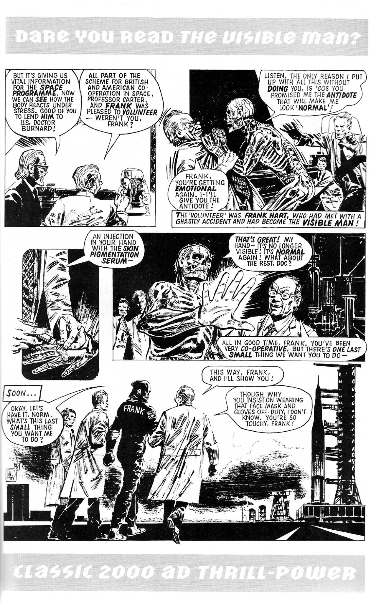 Read online Judge Dredd Megazine (vol. 4) comic -  Issue #8 - 65