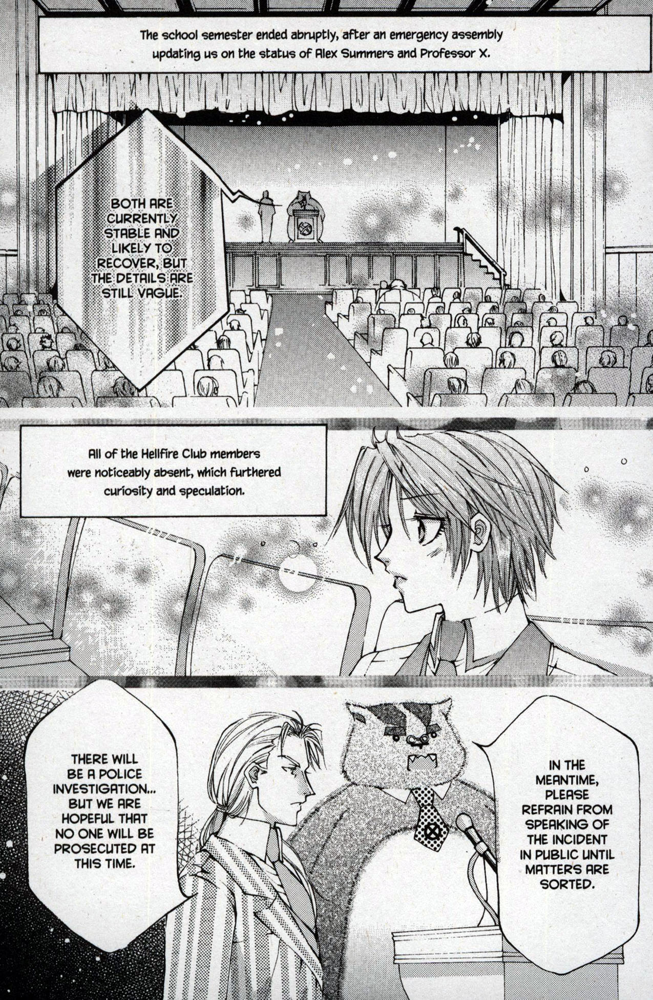 Read online X-Men: Misfits comic -  Issue # TPB (Part 2) - 75