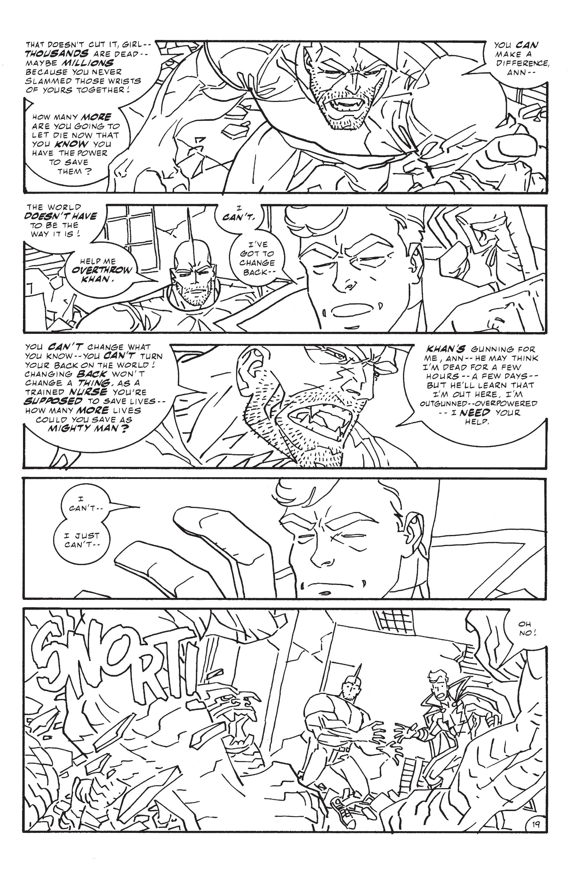 Read online Savage Dragon Archives comic -  Issue # TPB 4 (Part 3) - 31
