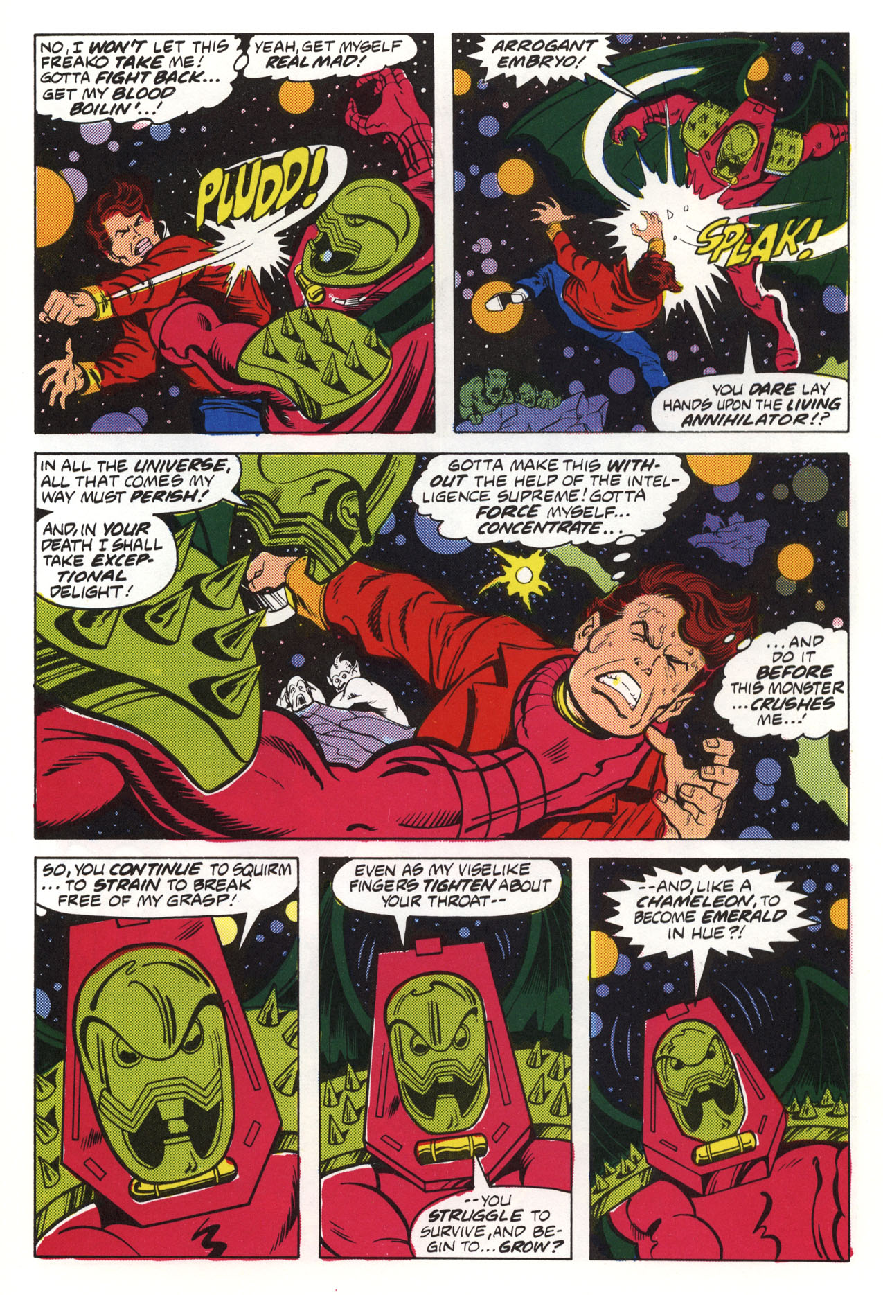 Read online Incredible Hulk Annual comic -  Issue #1985 - 23