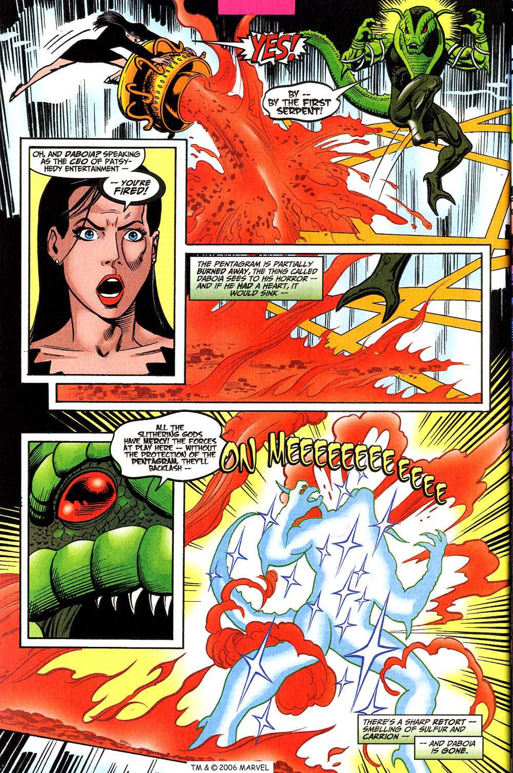 Read online Avengers (1998) comic -  Issue # _Annual 2 - 46