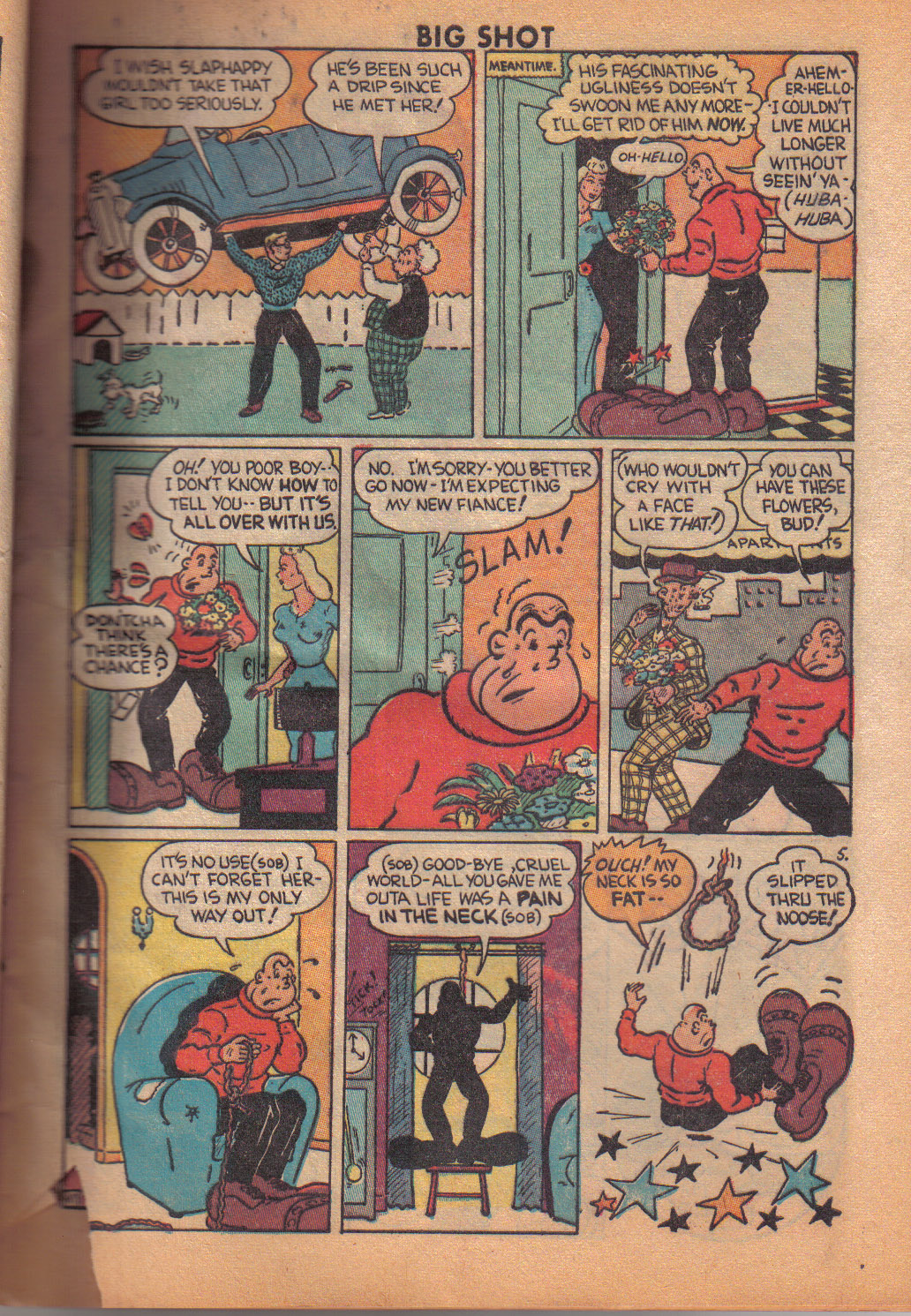 Read online Big Shot comic -  Issue #69 - 13