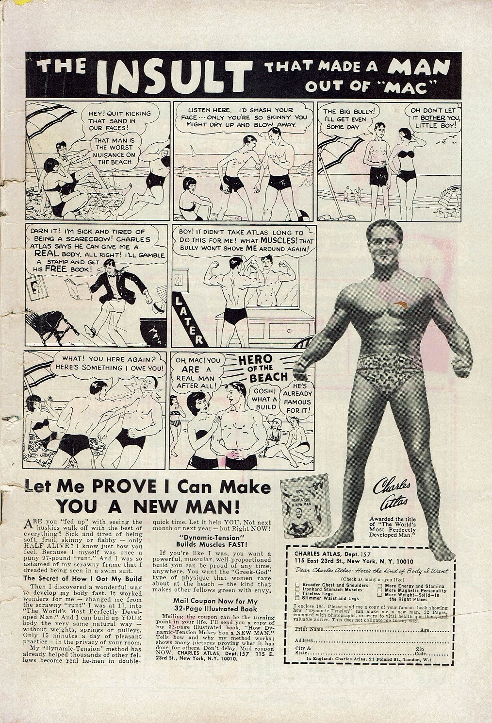 Read online Archie's Pals 'N' Gals (1952) comic -  Issue #73 - 50