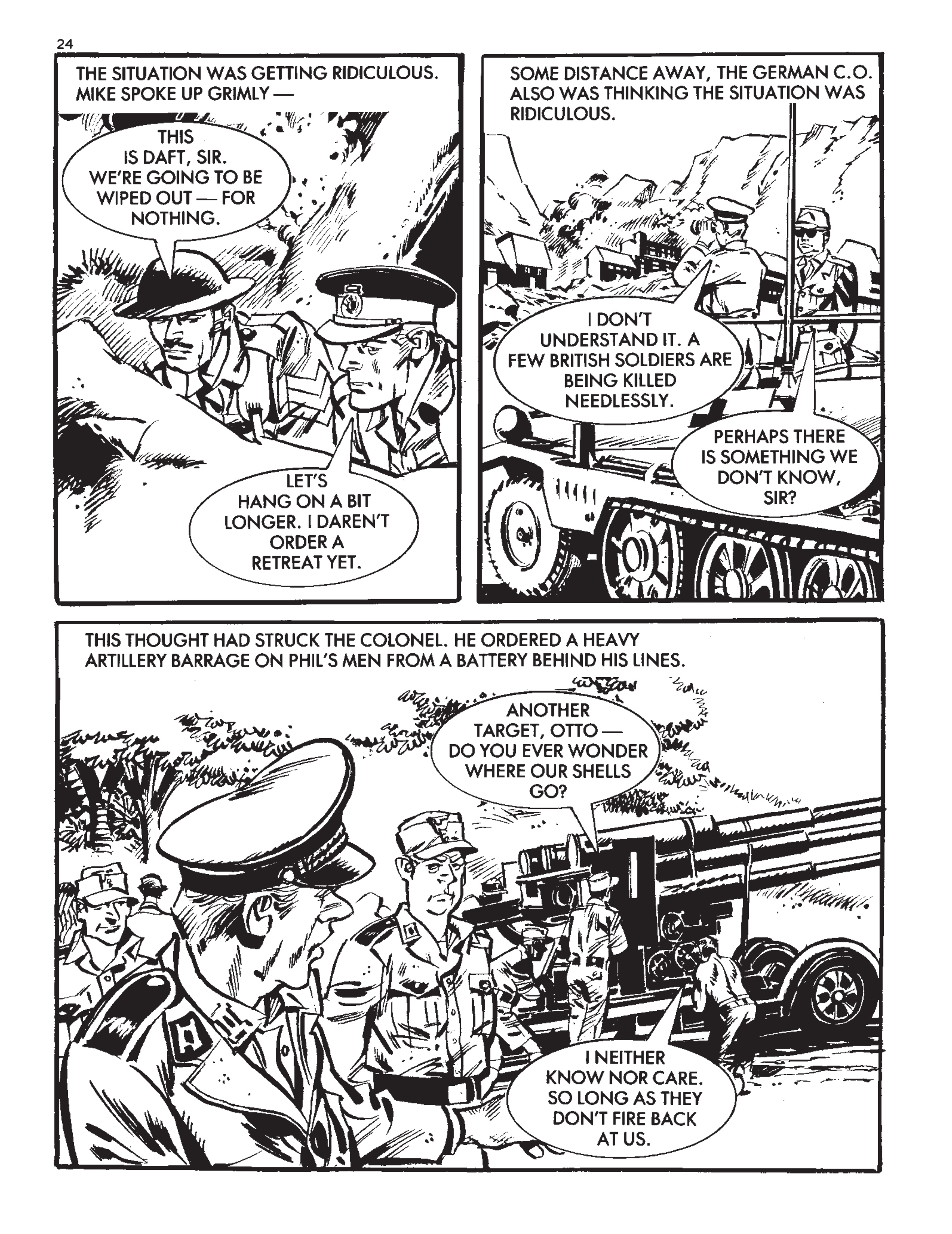 Read online Commando: For Action and Adventure comic -  Issue #5206 - 23