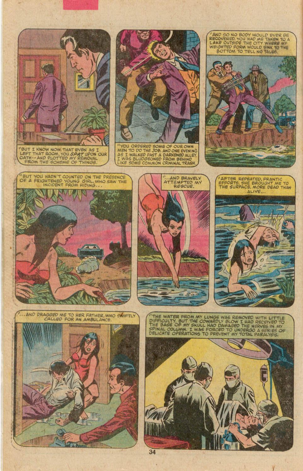 Read online The Spectacular Spider-Man (1976) comic -  Issue # Annual 2 - 25