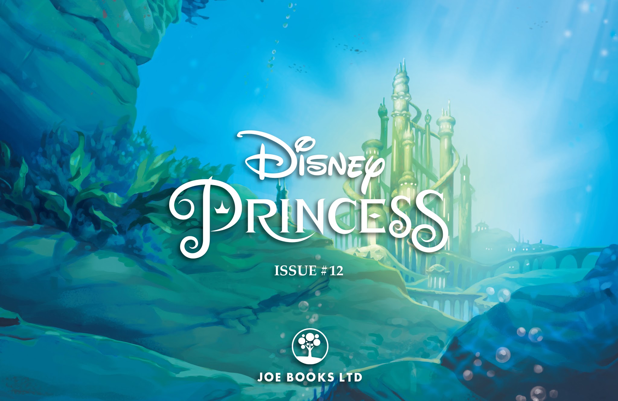 Read online Disney Princess comic -  Issue #12 - 3