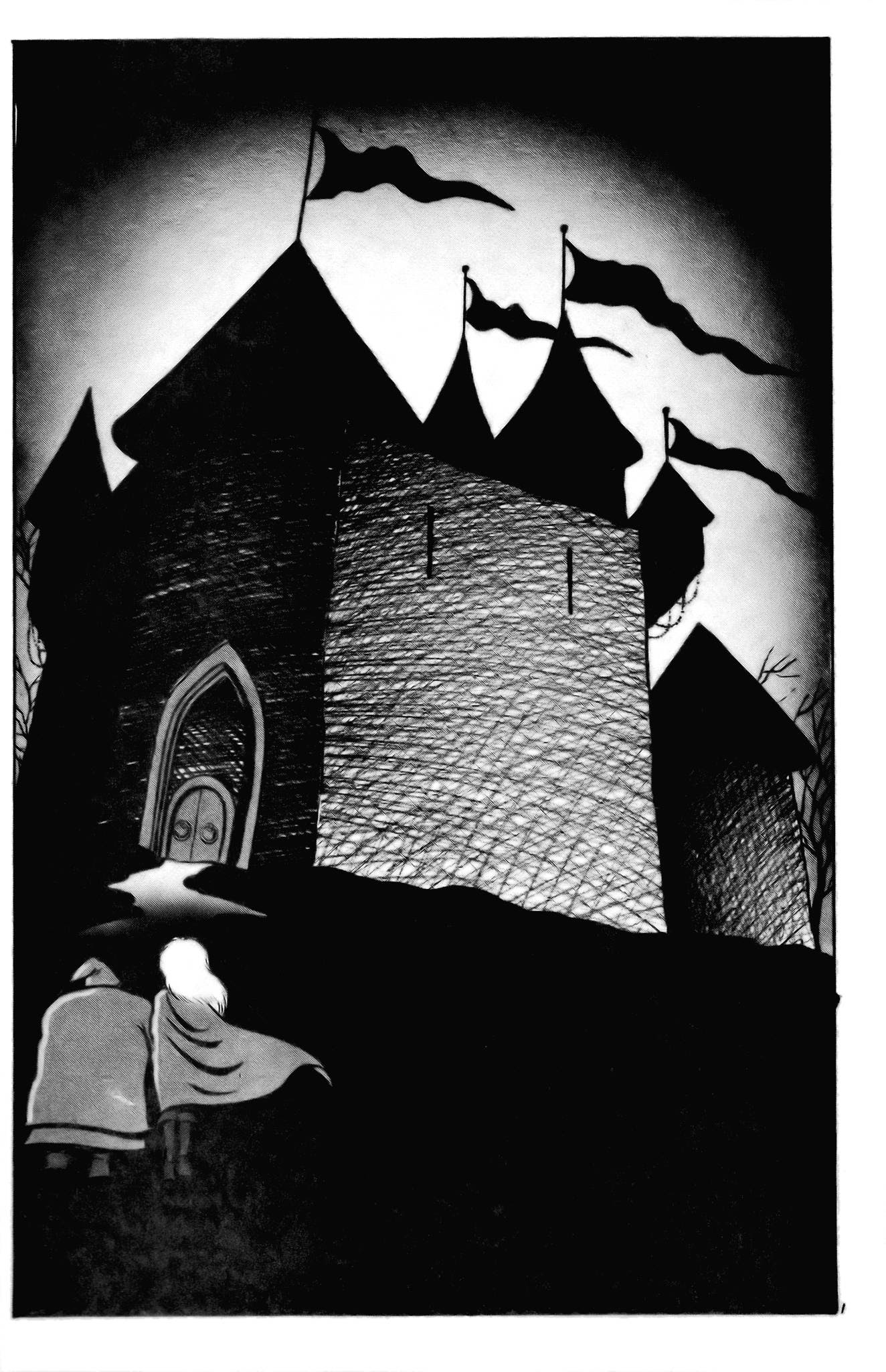 Read online Sapphire comic -  Issue #1 - 3