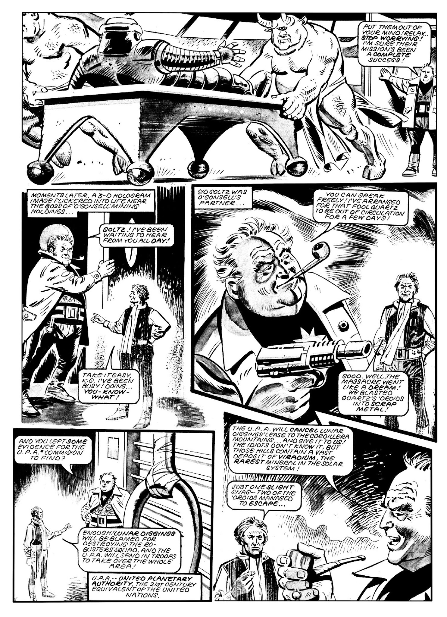 Read online Ro-Busters comic -  Issue # TPB 1 - 105