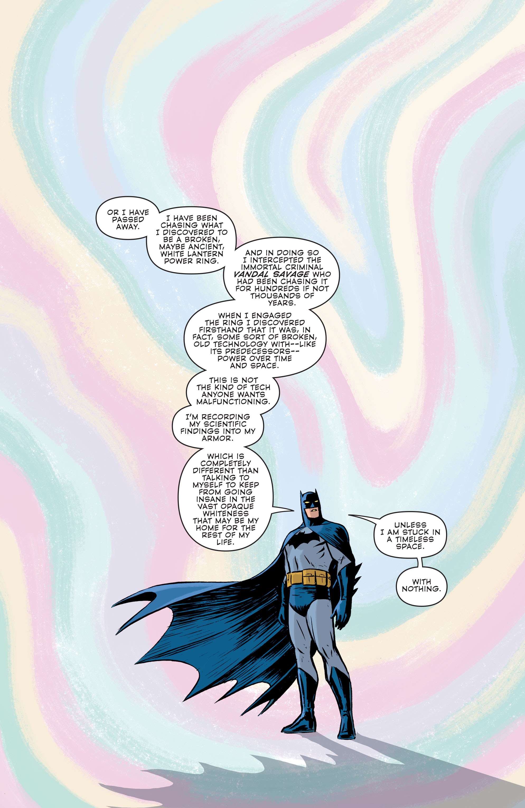 Read online Batman: Universe comic -  Issue # _TPB (Part 2) - 18