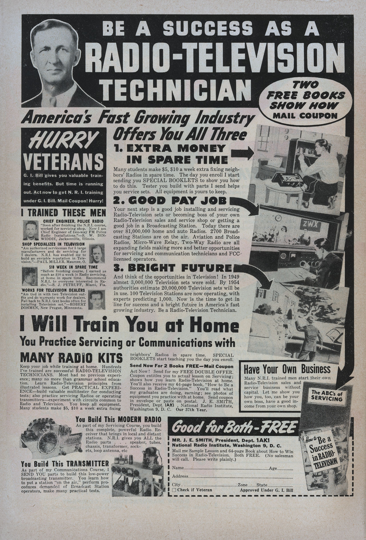 Read online Star Spangled Comics comic -  Issue #112 - 51