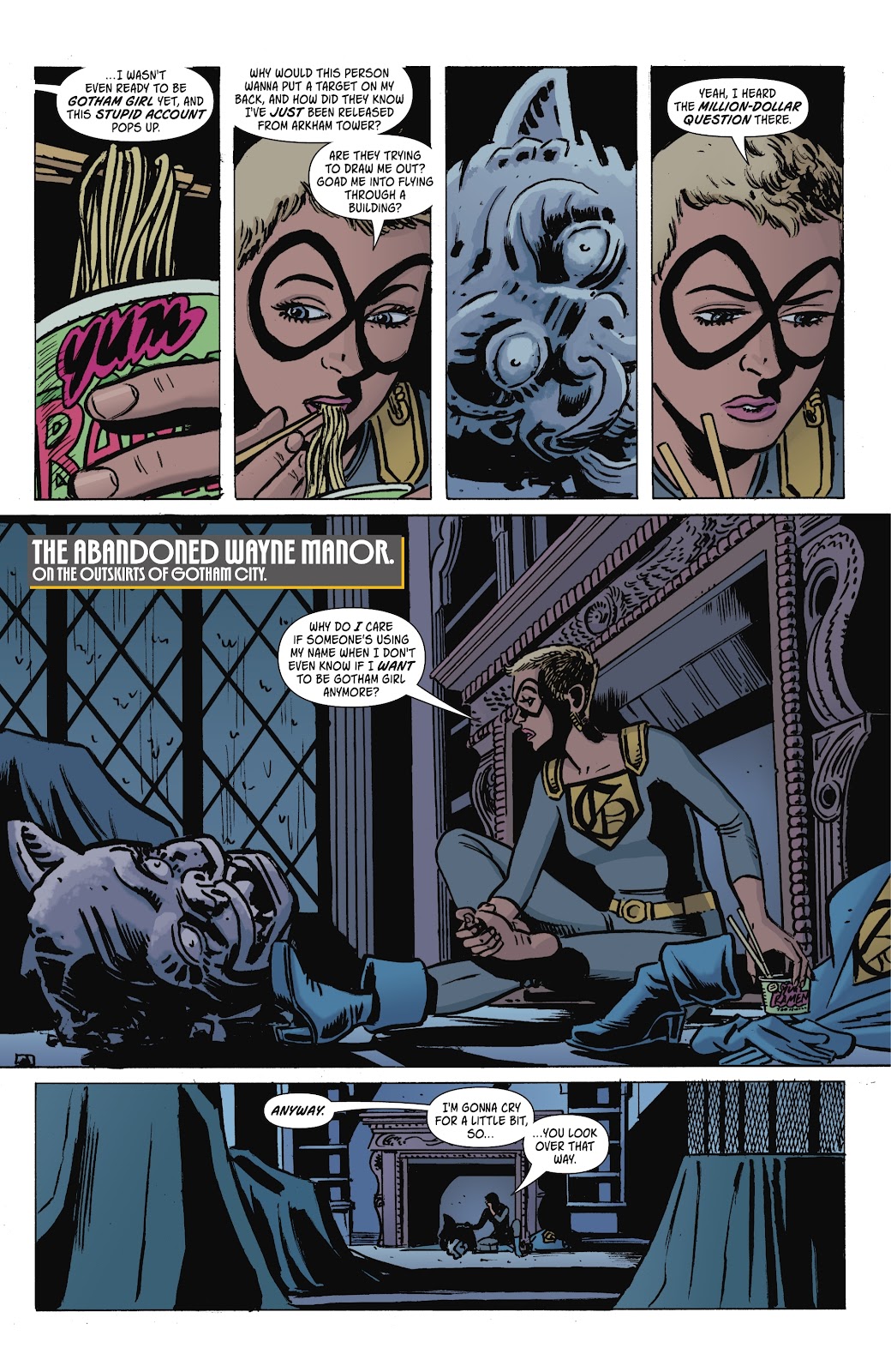 Detective Comics (2016) issue 1059 - Page 27