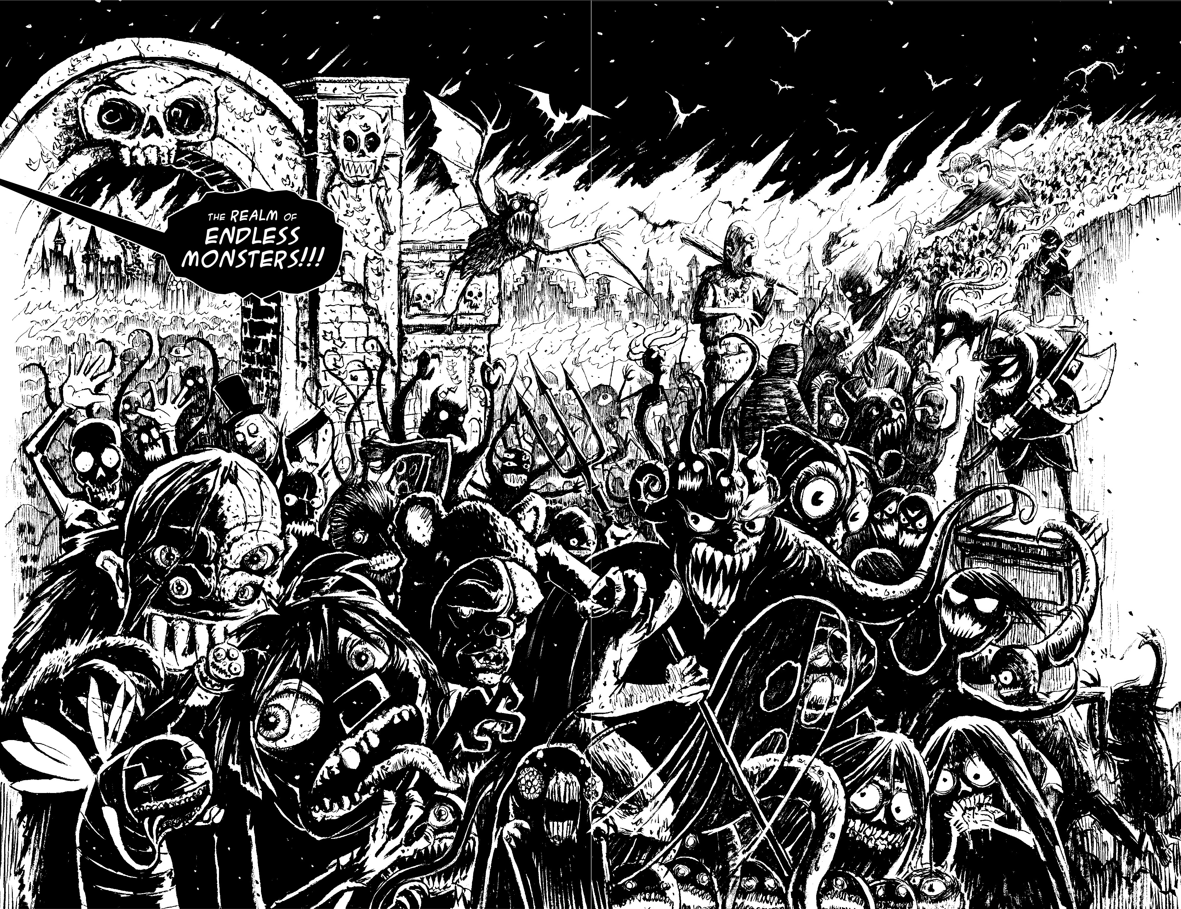 Read online The Life and Times of Julius Destructus comic -  Issue # TPB (Part 1) - 31