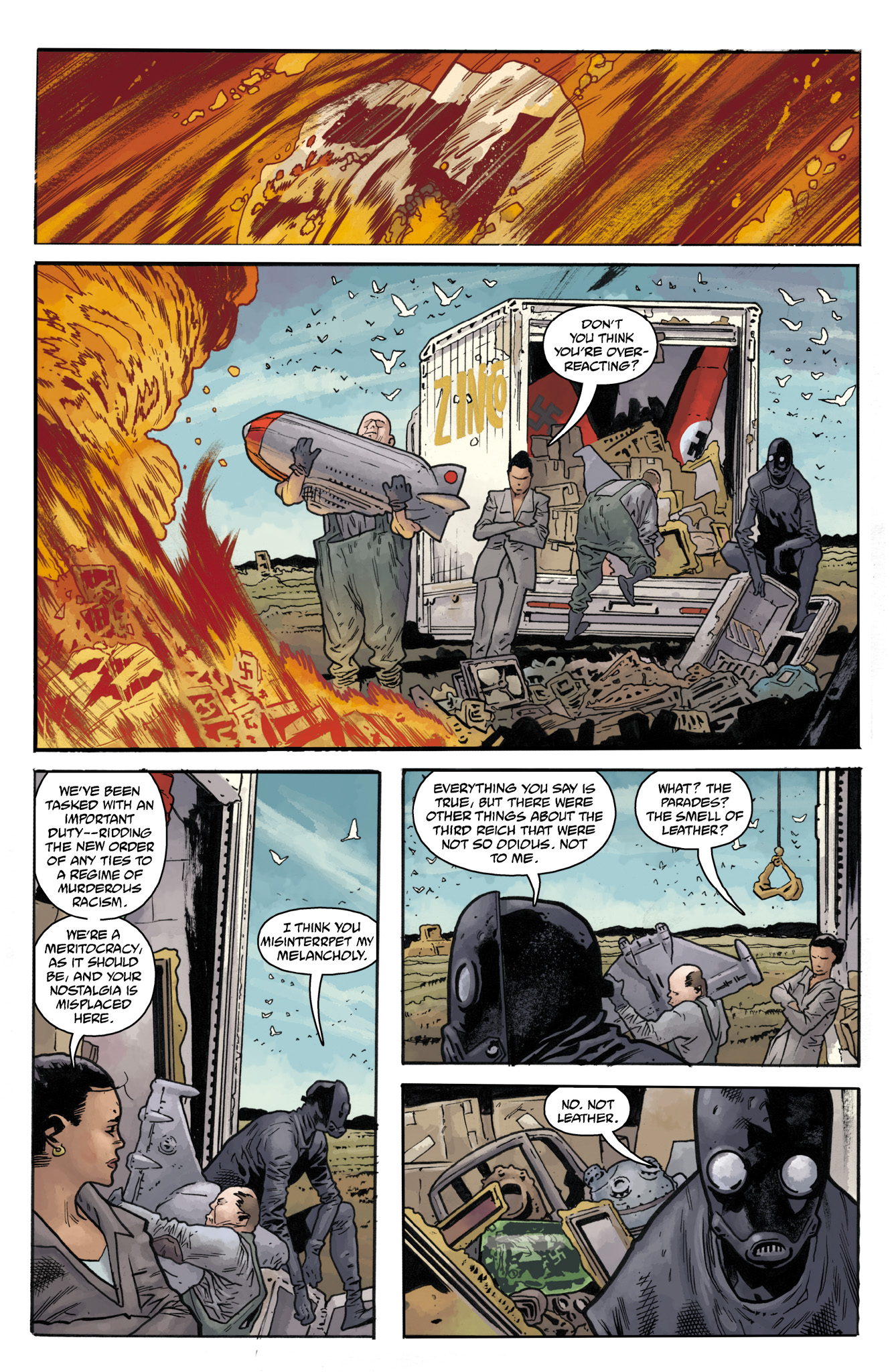 Read online B.P.R.D. Hell on Earth comic -  Issue #116 - 12