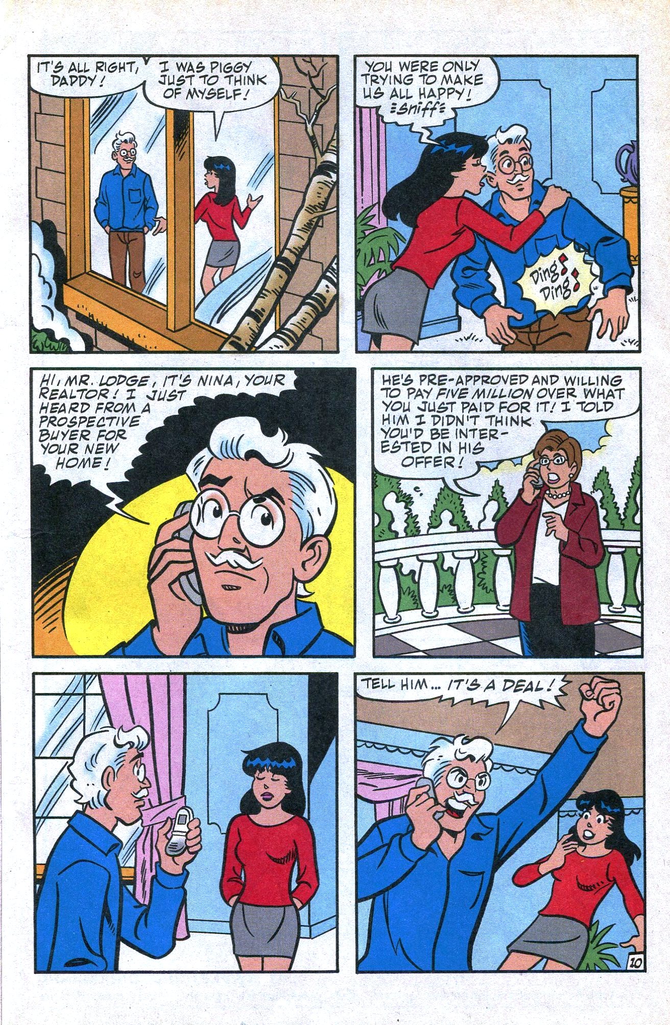 Read online Betty and Veronica (1987) comic -  Issue #224 - 15