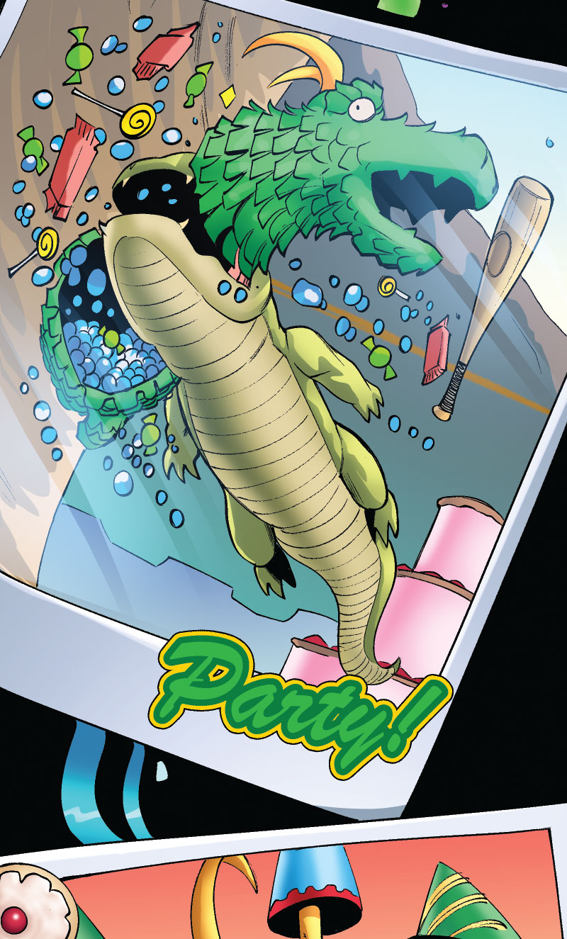 Read online Alligator Loki: Infinity Comic comic -  Issue #12 - 21